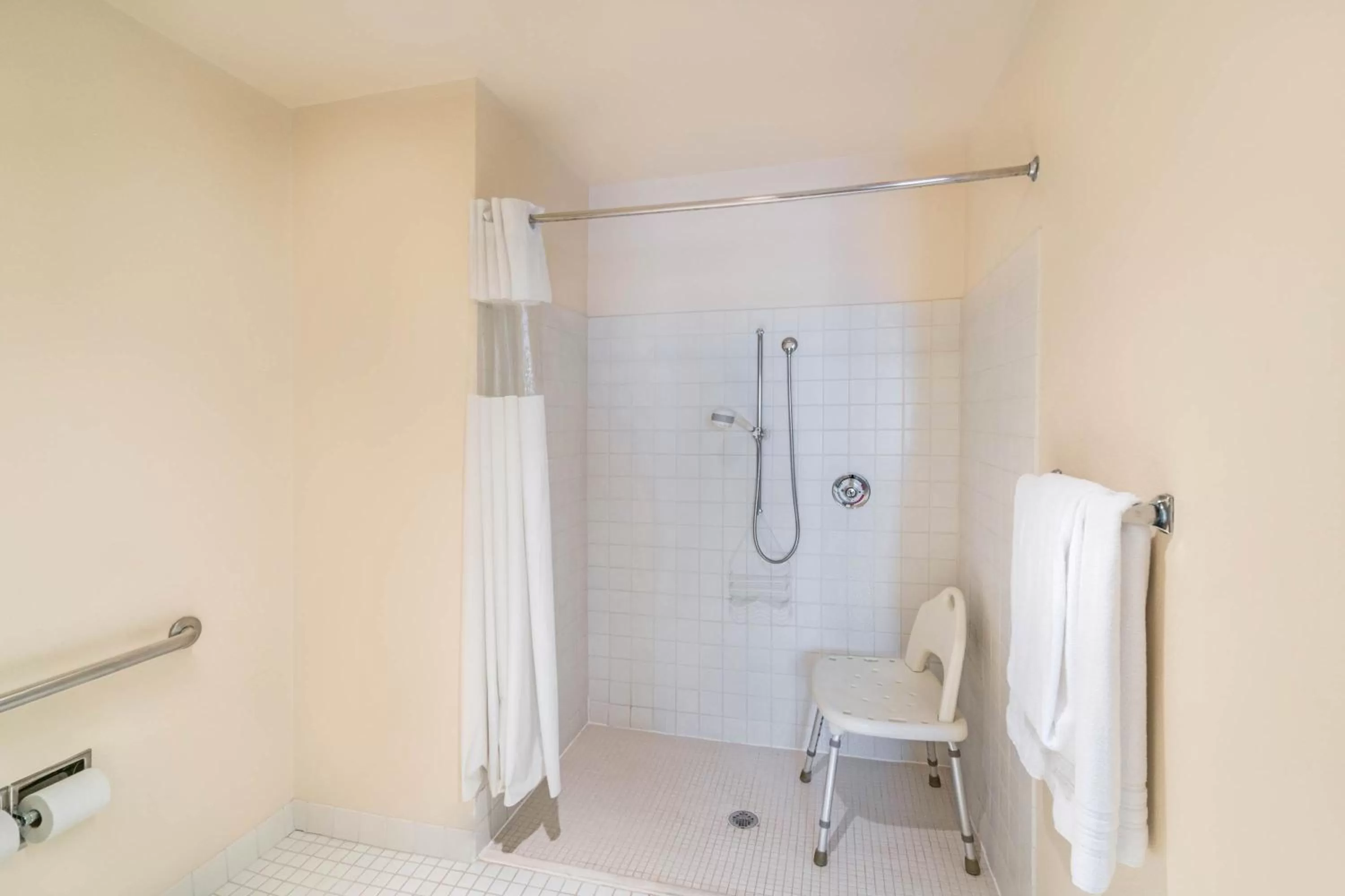 Shower in Comfort Inn & Suites Brentwood - Nashville