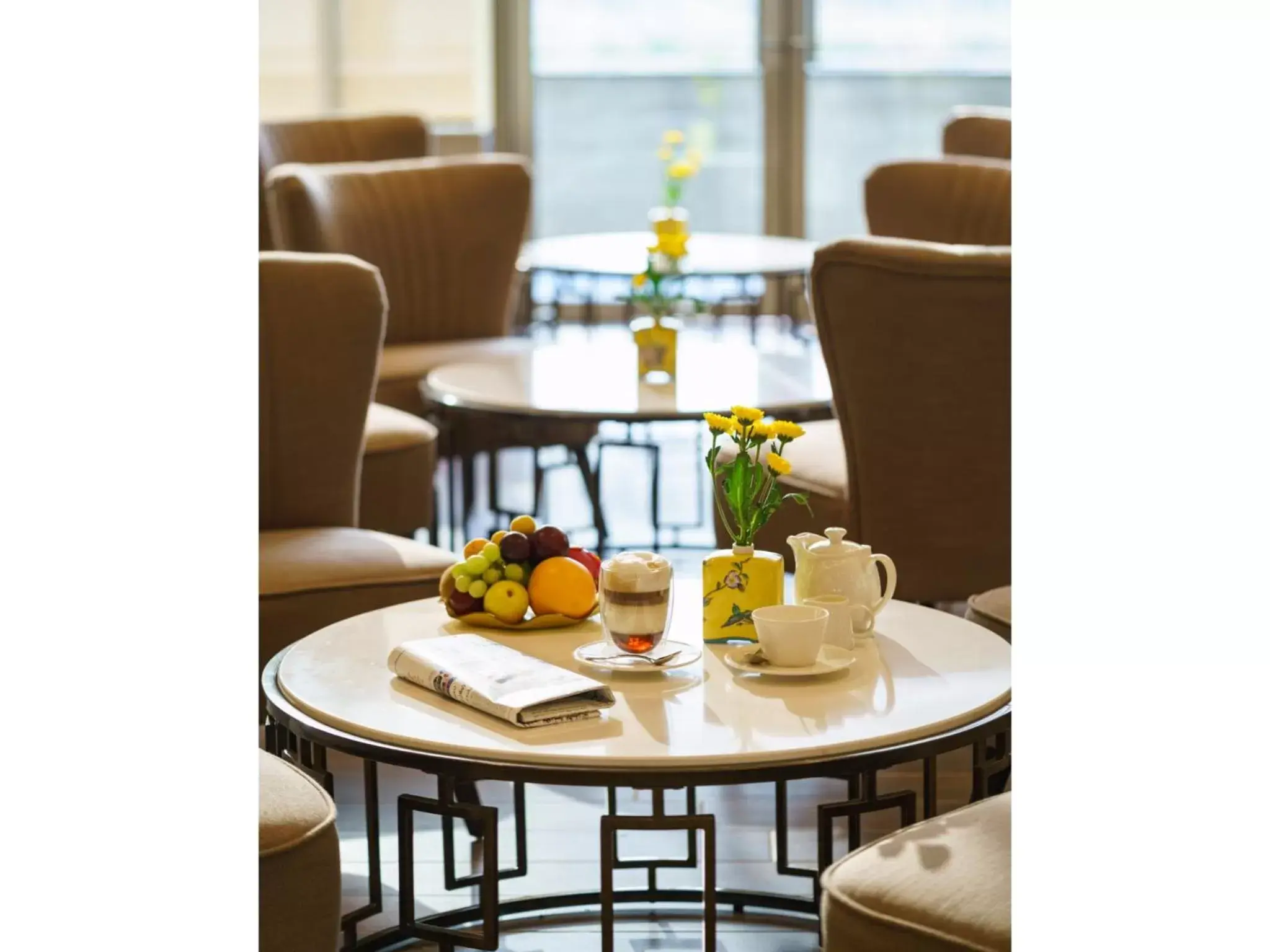 Restaurant/places to eat in Solymar Hotel & Beach Restaurant/places to eat in Solymar Hotel & Beach