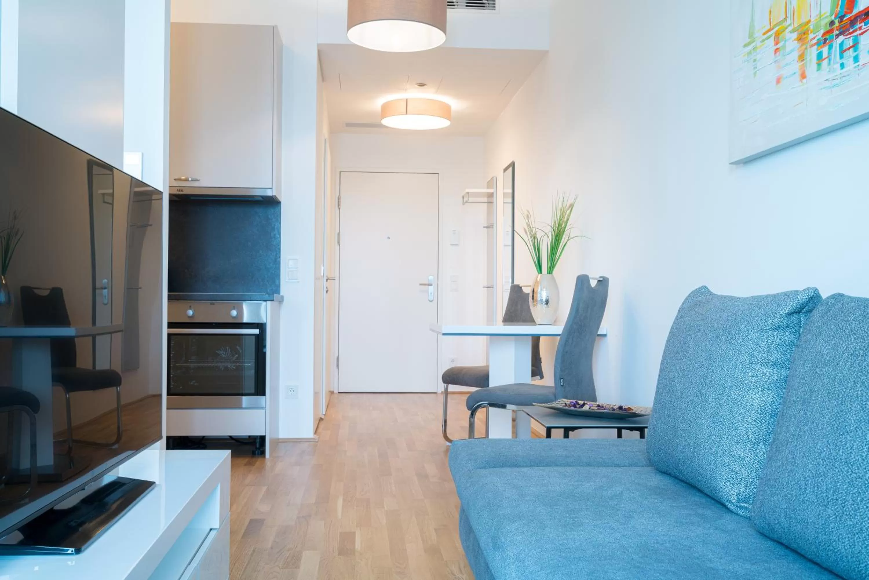 Vienna Residence, Marina Tower - Danube