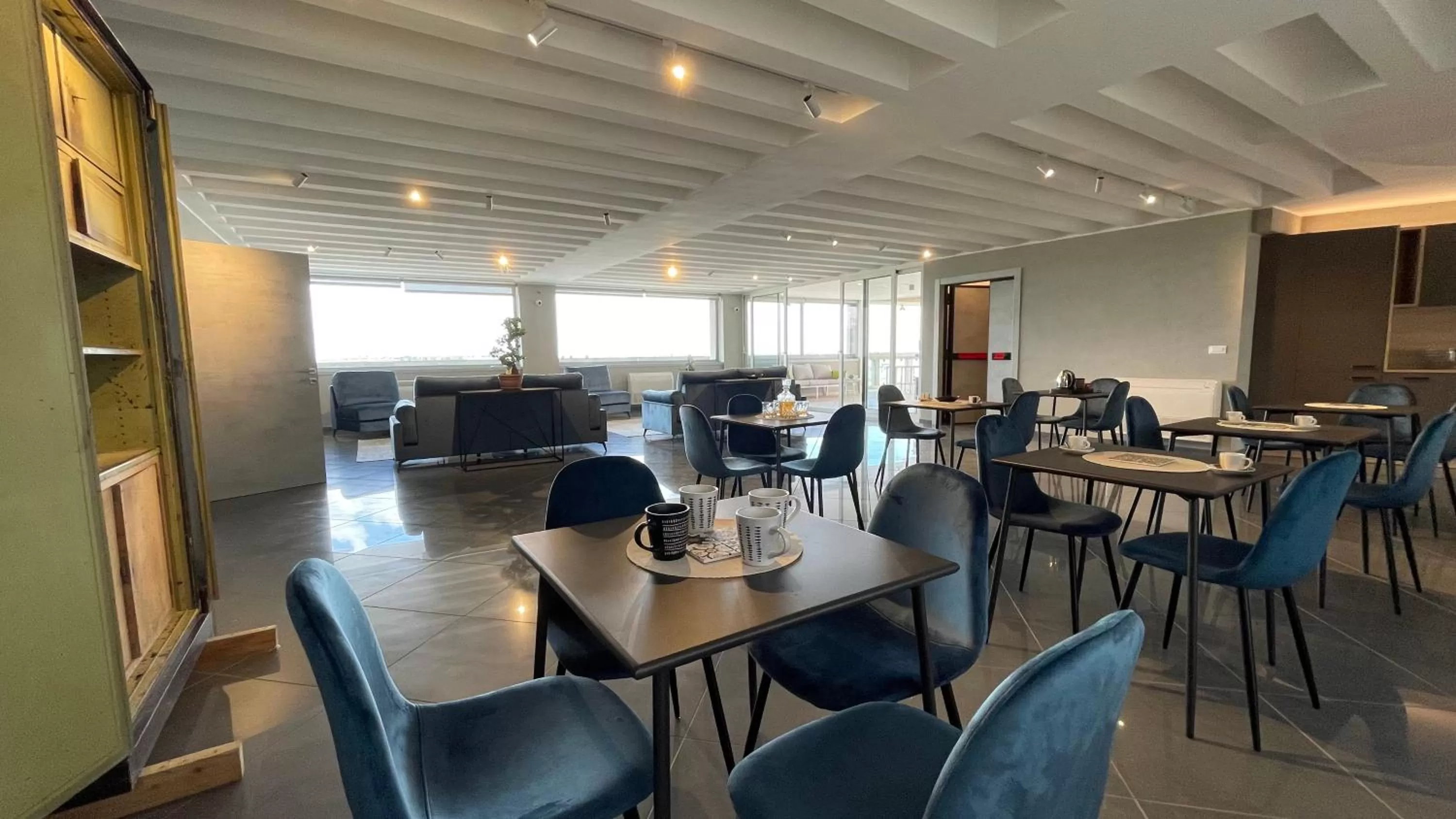 Restaurant/Places to Eat in UpTown Urban Stay Lecce