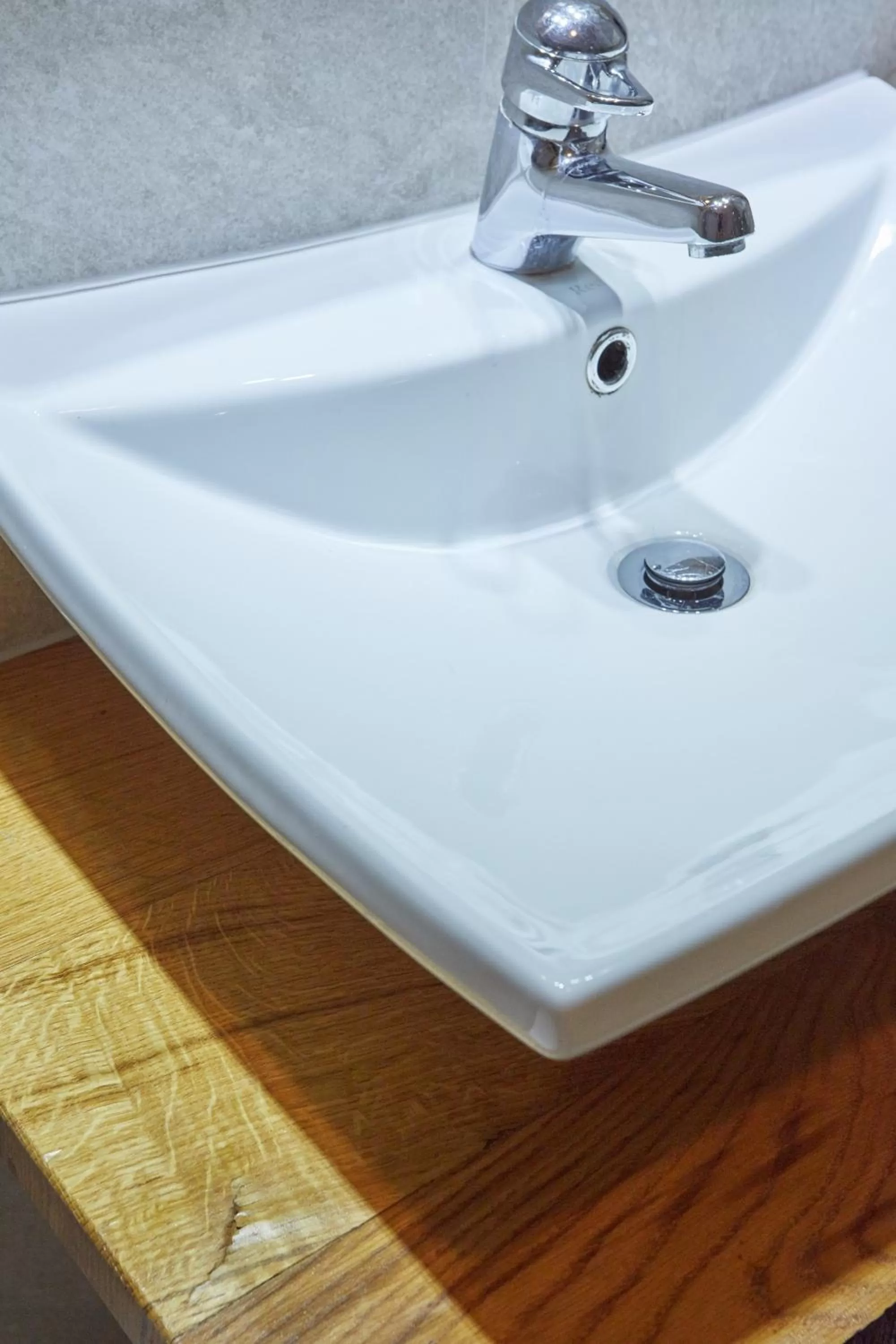 Bathroom in Hotel Batory