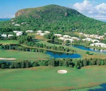 Bird's-eye View in Papillon Coolum