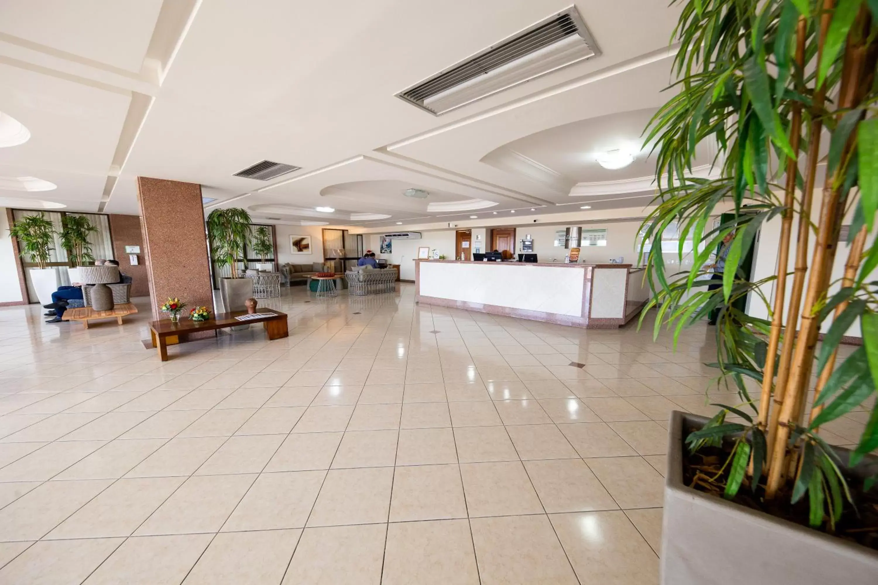 Facade/entrance in Hotel Verdemar Facade/entrance in Hotel Verdemar