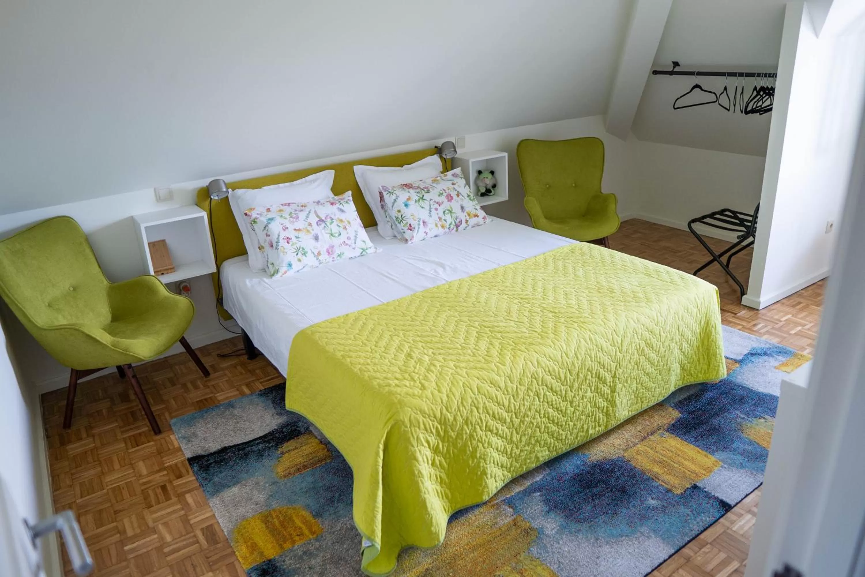 Photo of the whole room, Bed in B&B Villa Branca Barreiros AL98139