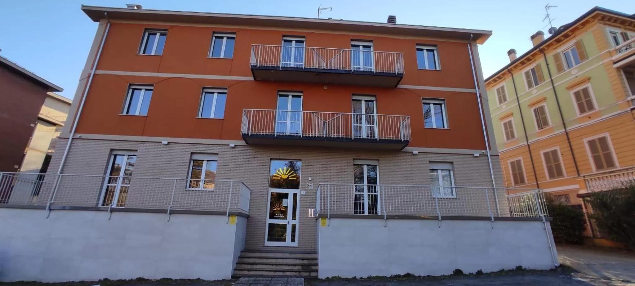 Property building in ALBA RESIDENCE