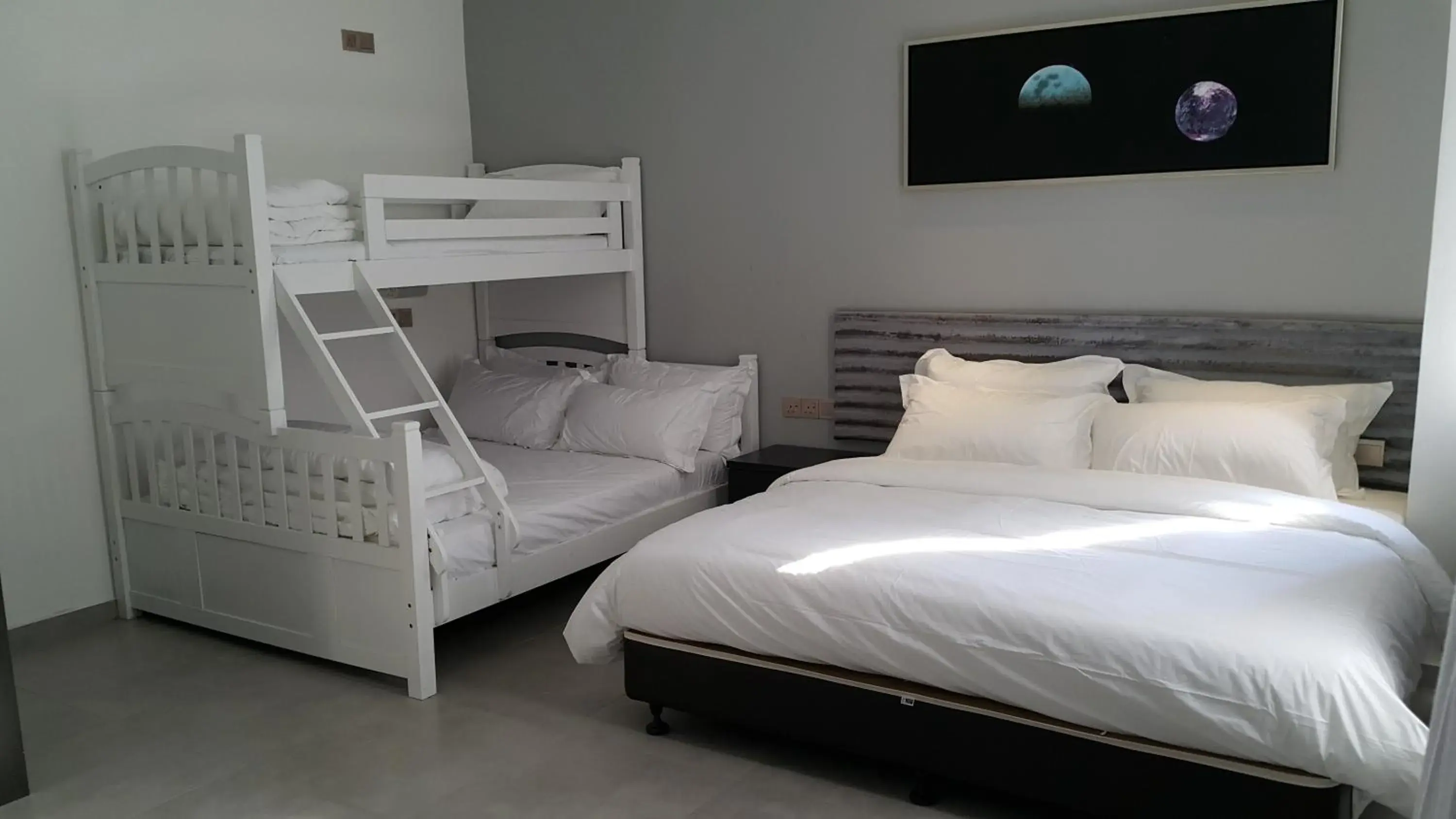 Bunk Bed in M Design Hotel @ Shamelin Perkasa