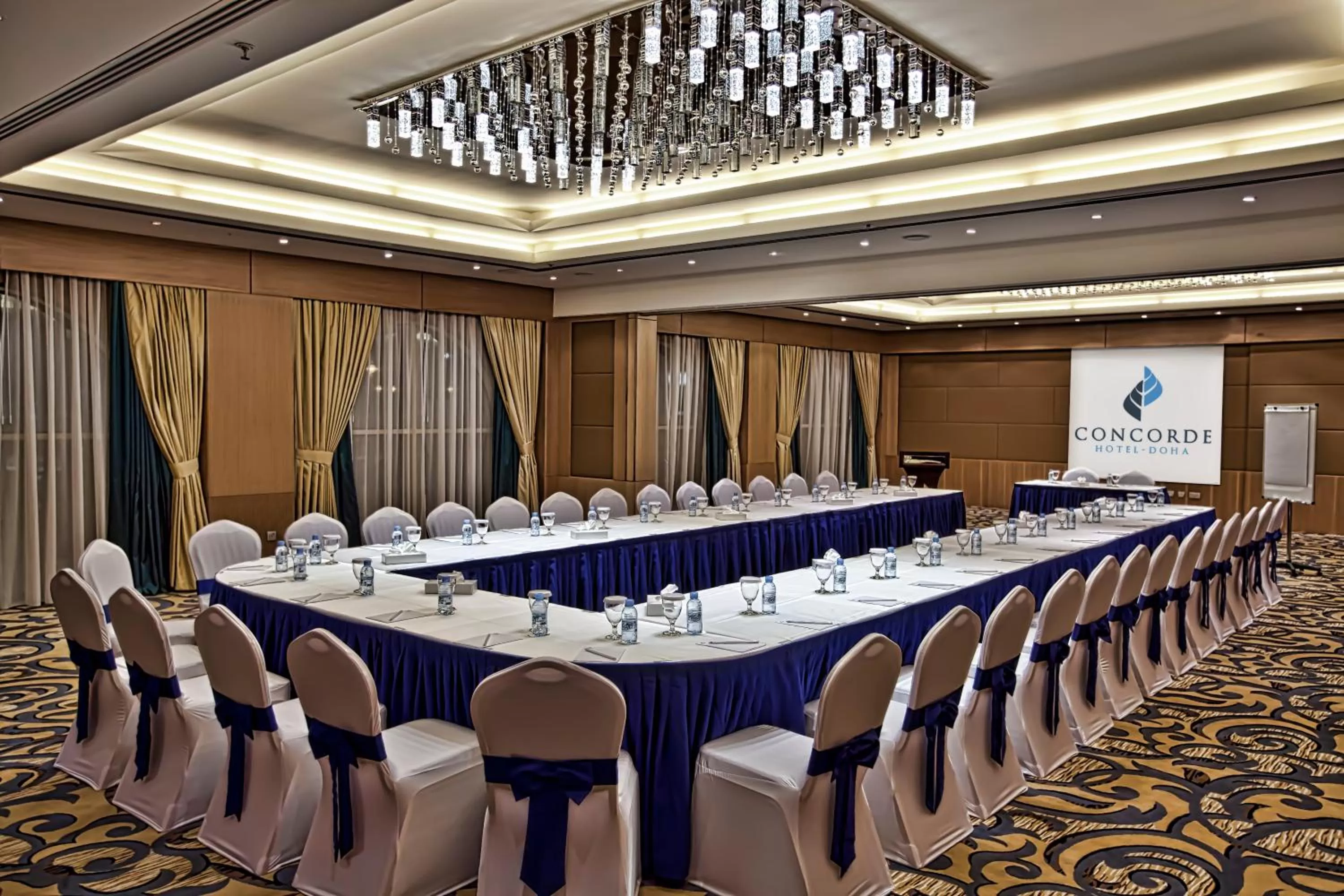 Business facilities in Concorde Hotel Doha
