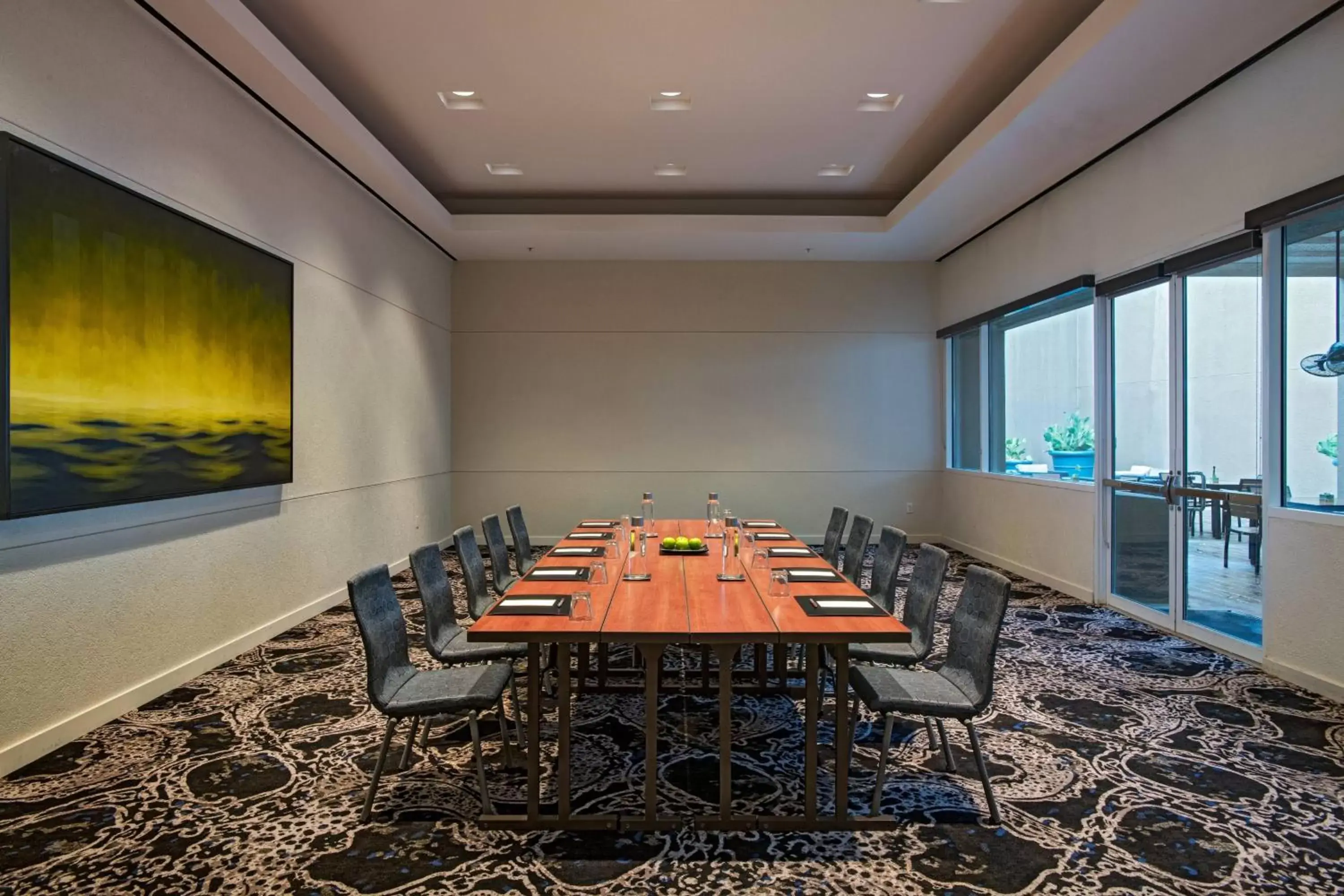 Meeting/conference room in Marriott Dallas/Fort Worth Westlake