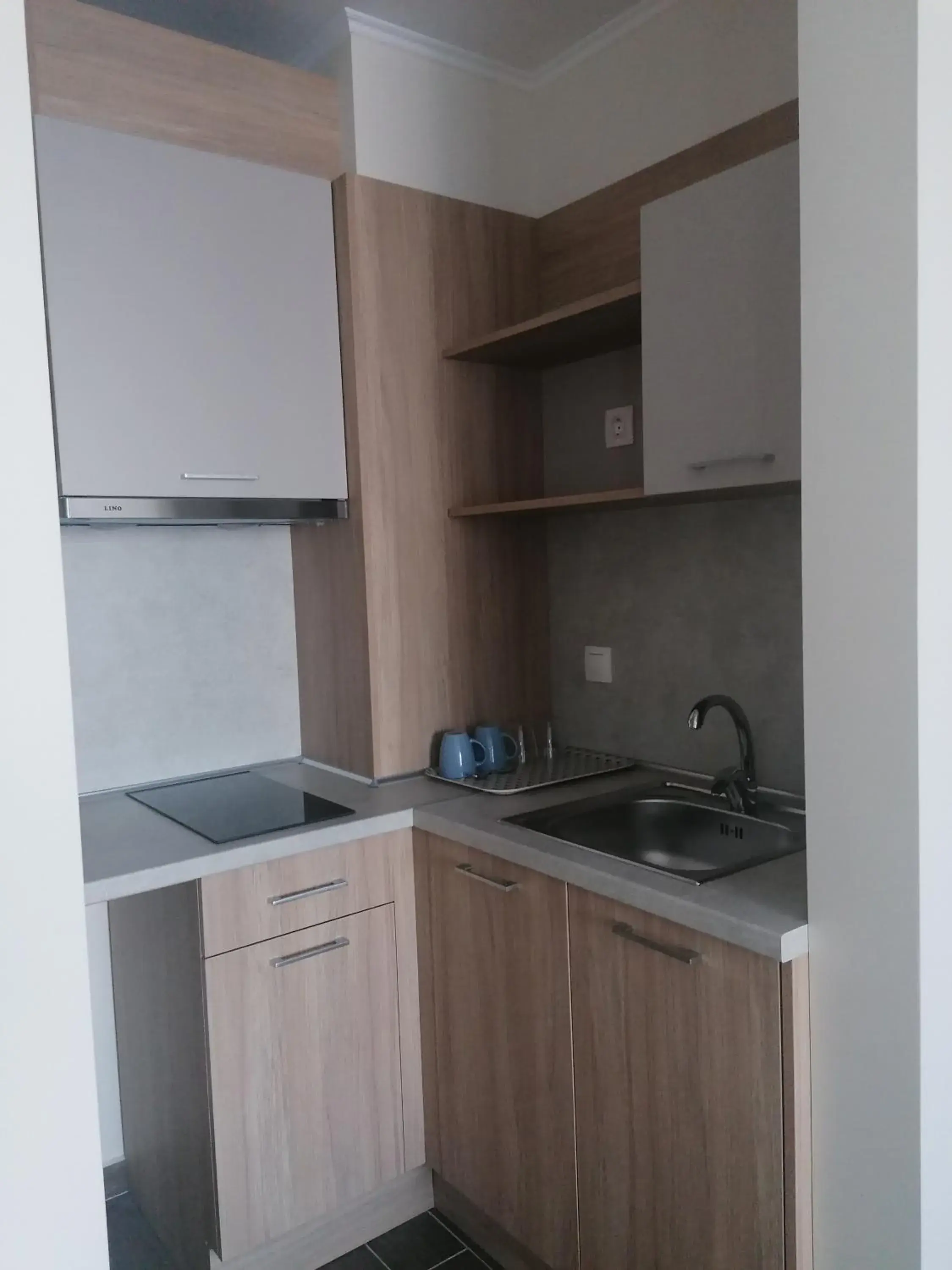 Kitchen/Kitchenette in Hotel Samara