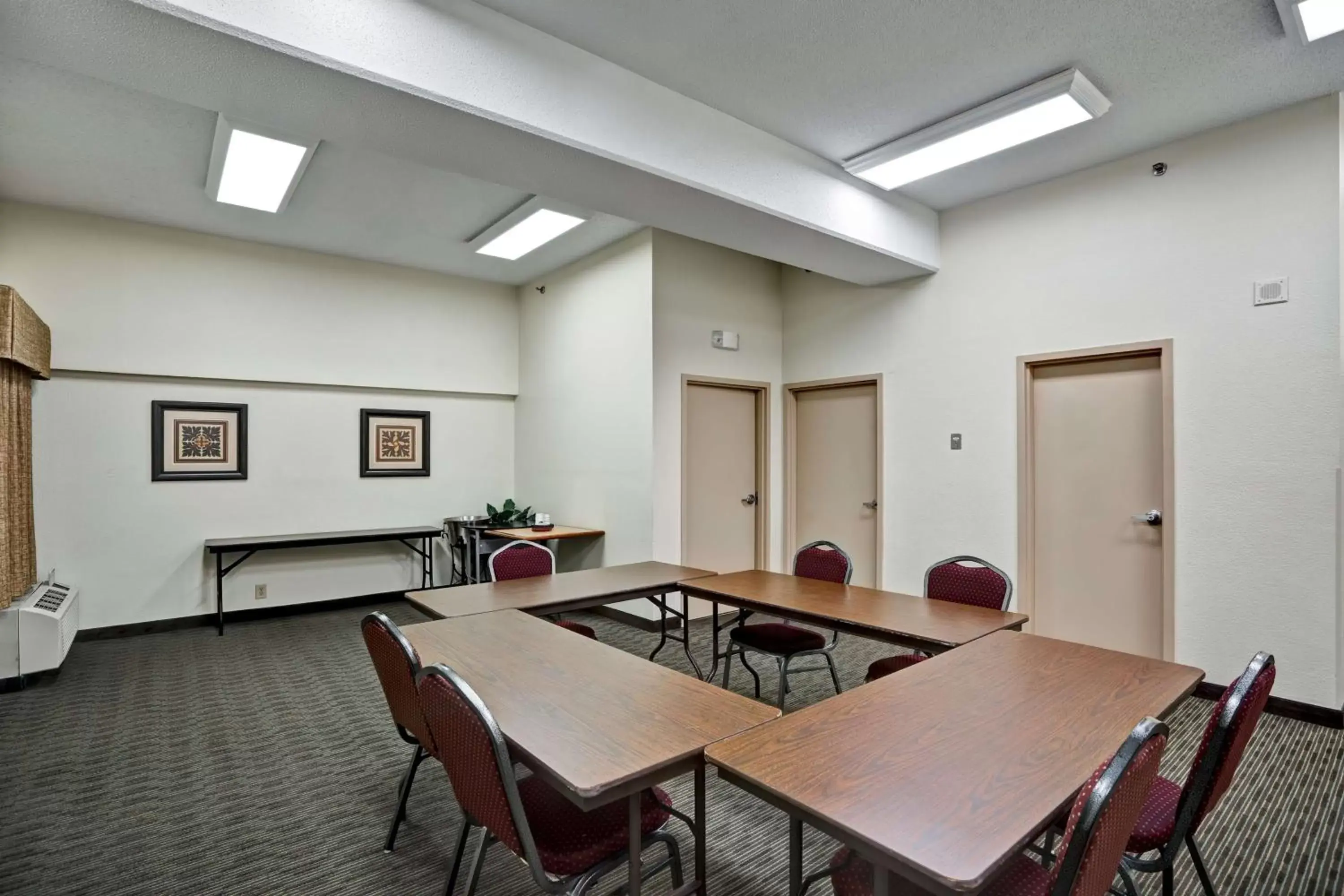Meeting/conference room in Hampton Inn Knoxville-Airport