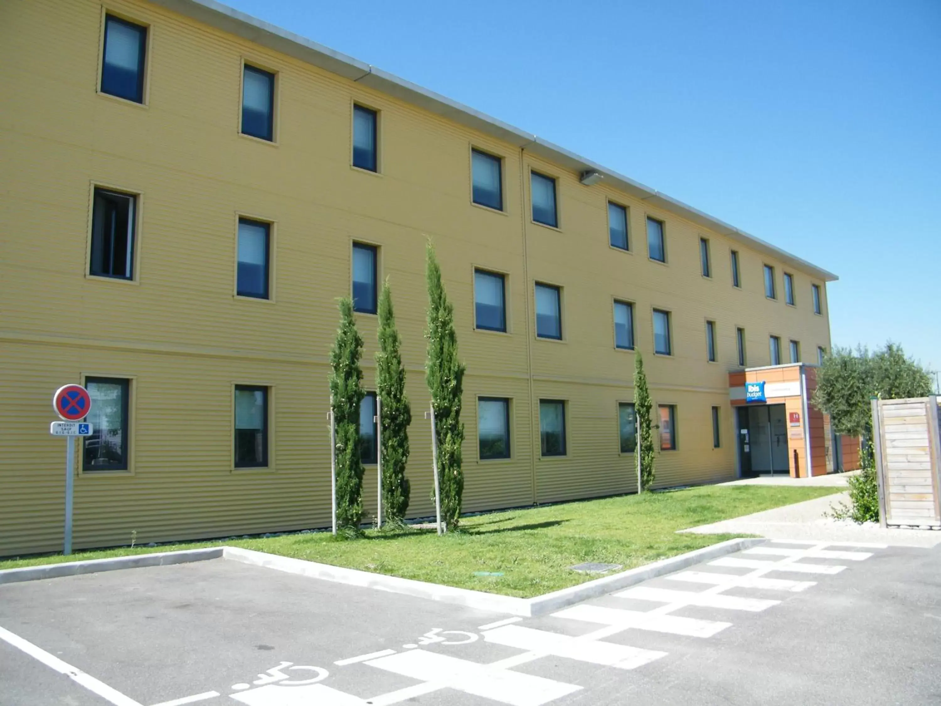 Property Building in ibis budget Castelnaudary - A61