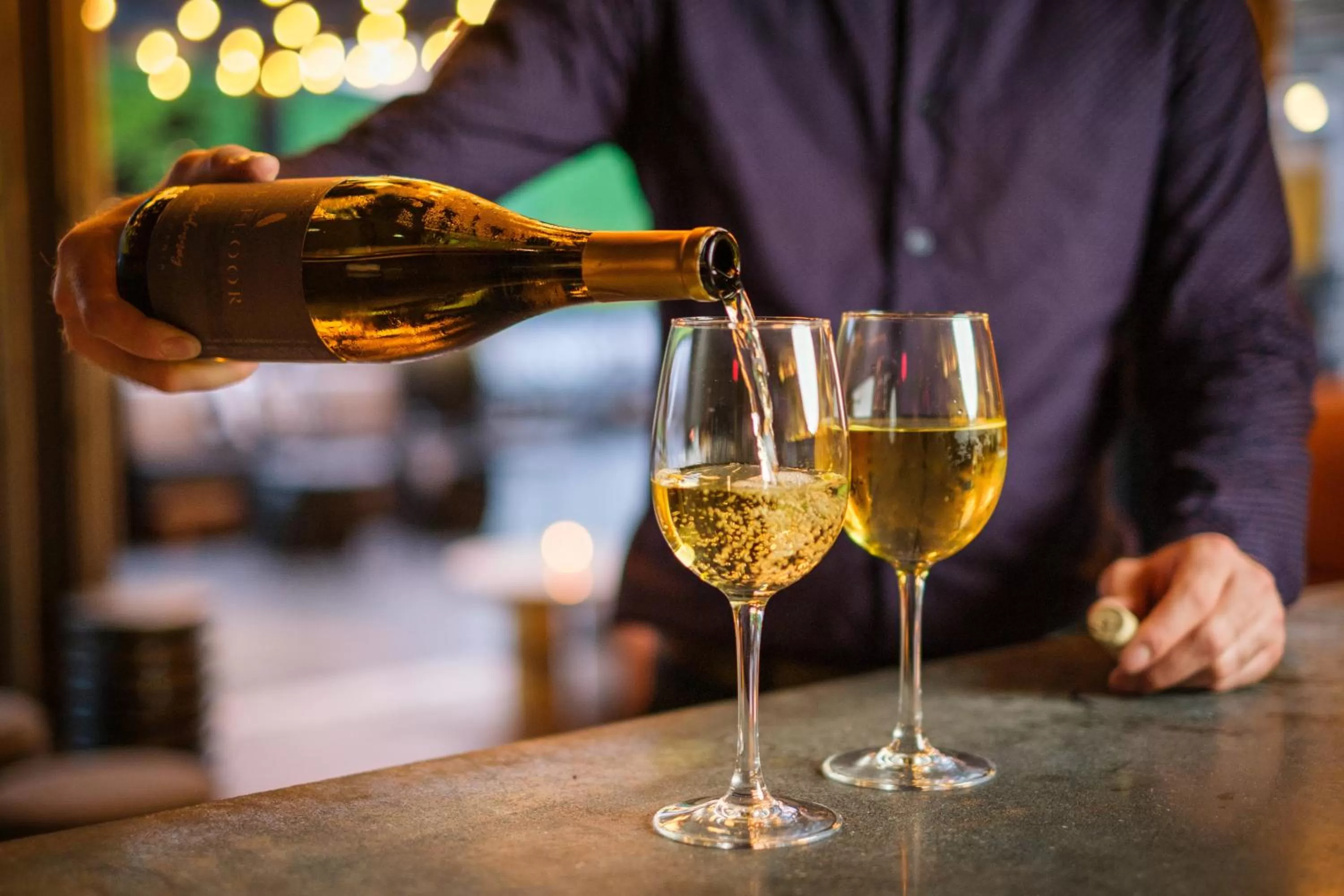 Restaurant/places to eat in Kimpton Hotel Monaco Philadelphia by IHG