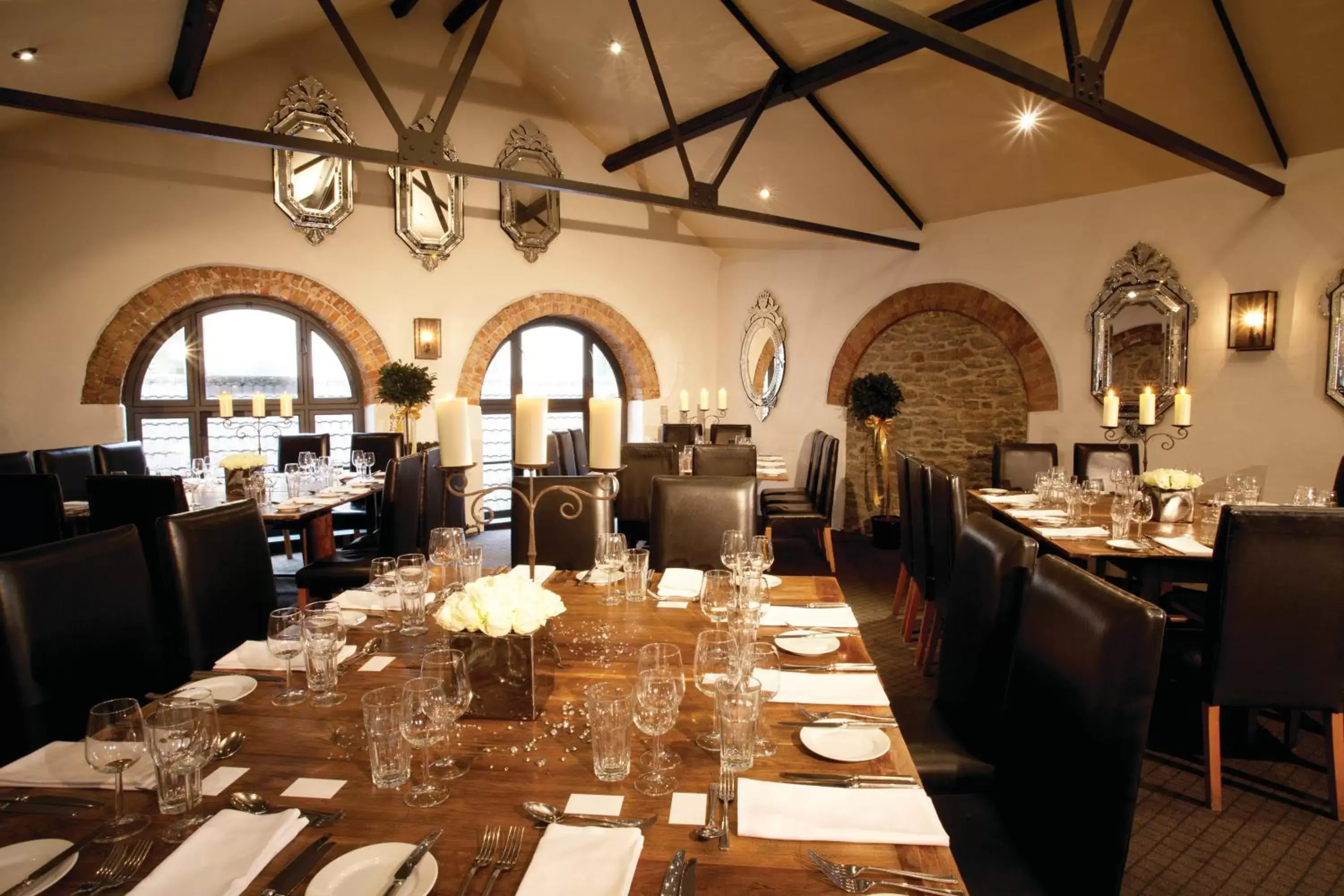 Banquet/Function facilities, Restaurant/Places to Eat in Hotel du Vin Bristol