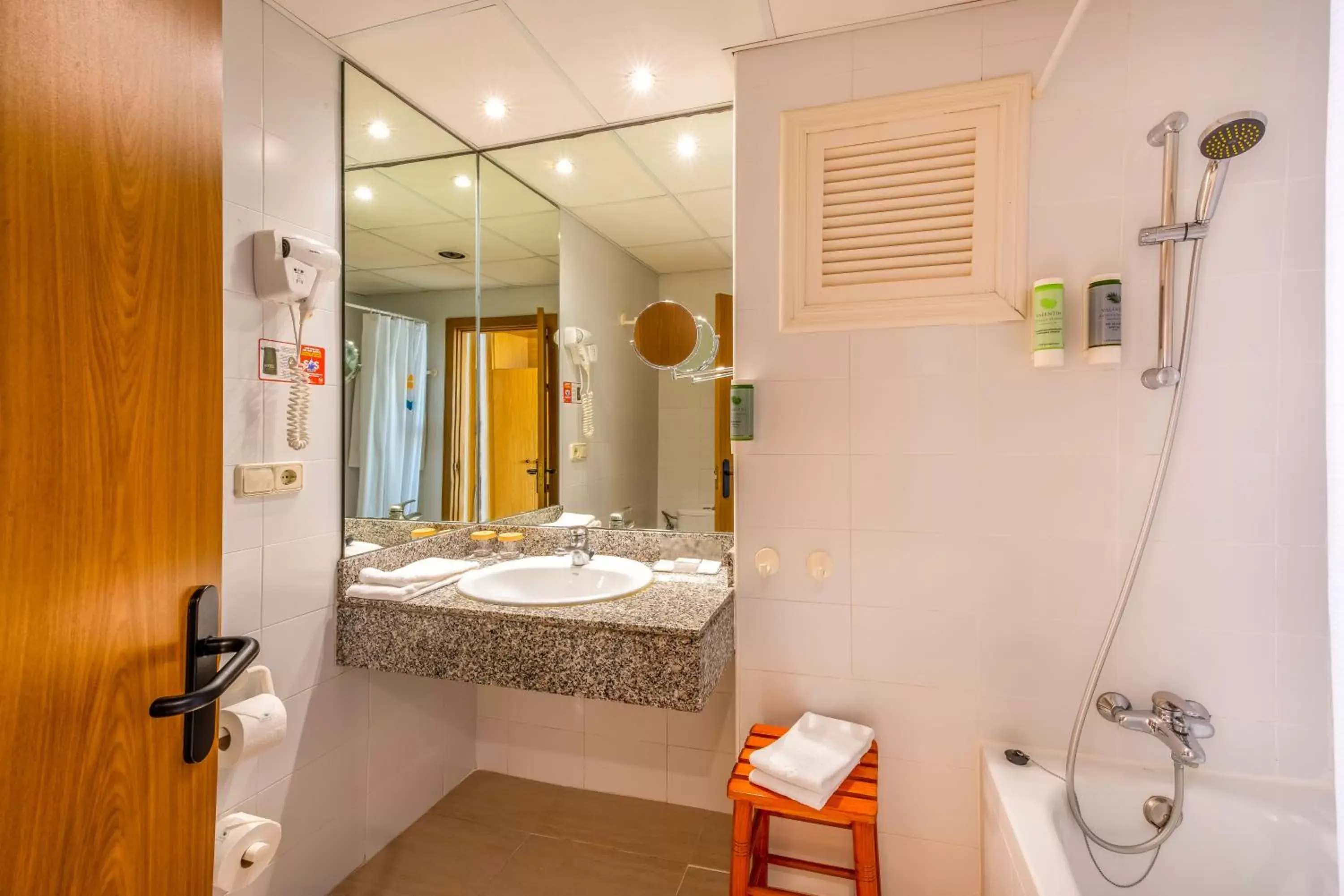 Bathroom in Valentin Reina Paguera - Adults Only