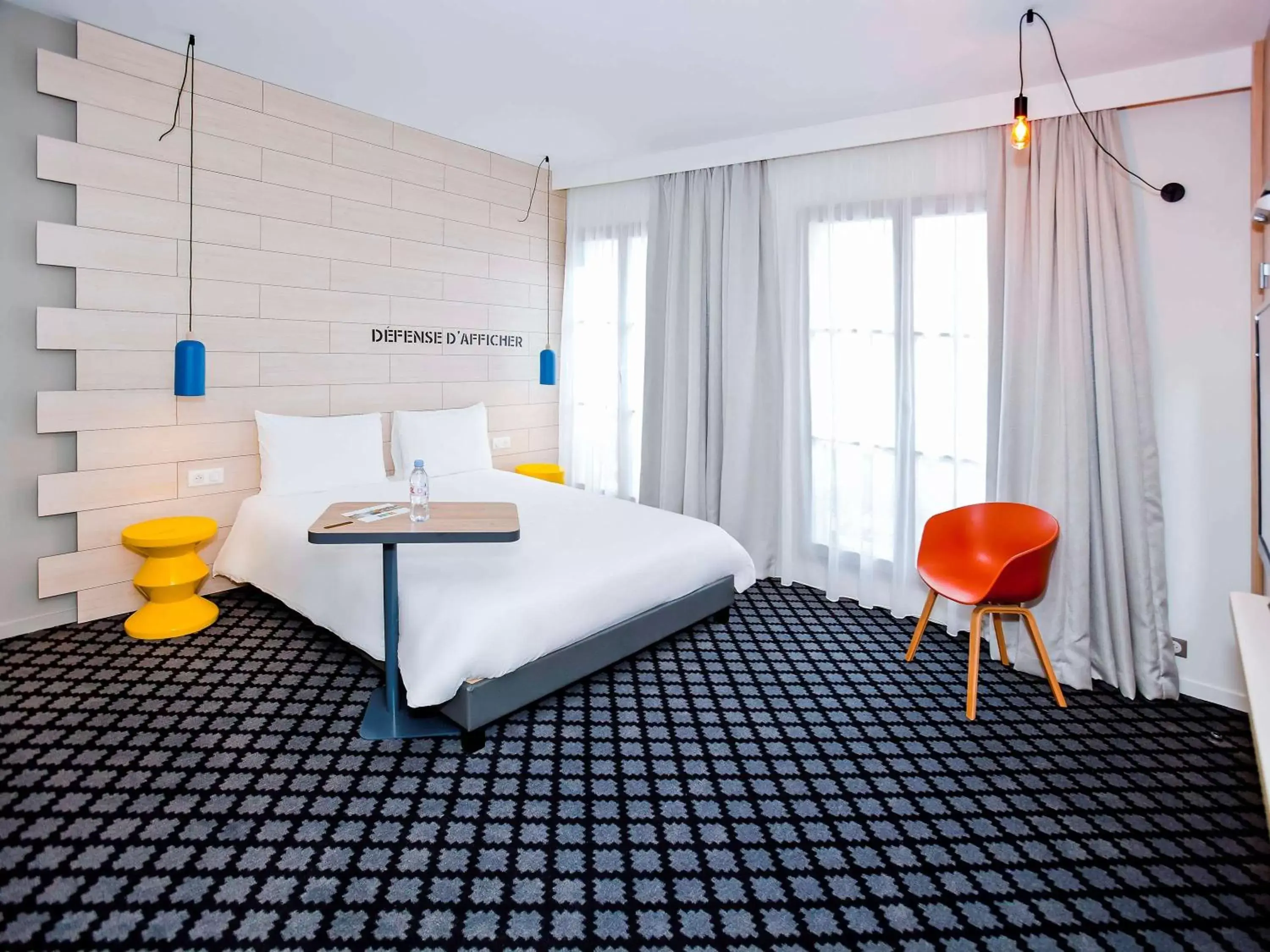 Photo of the whole room, Bed in ibis Styles Chalons en Champagne Centre