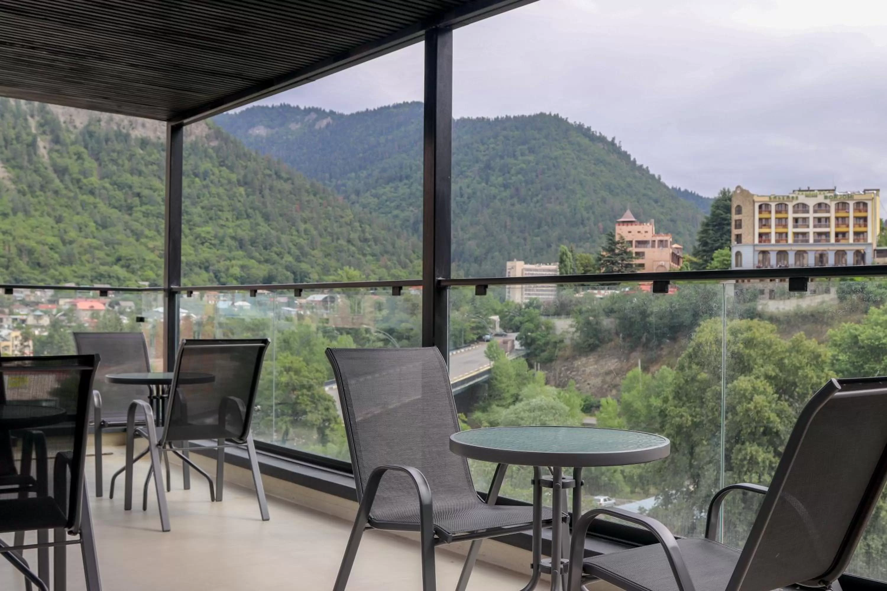 Borjomi Bridge Hotel