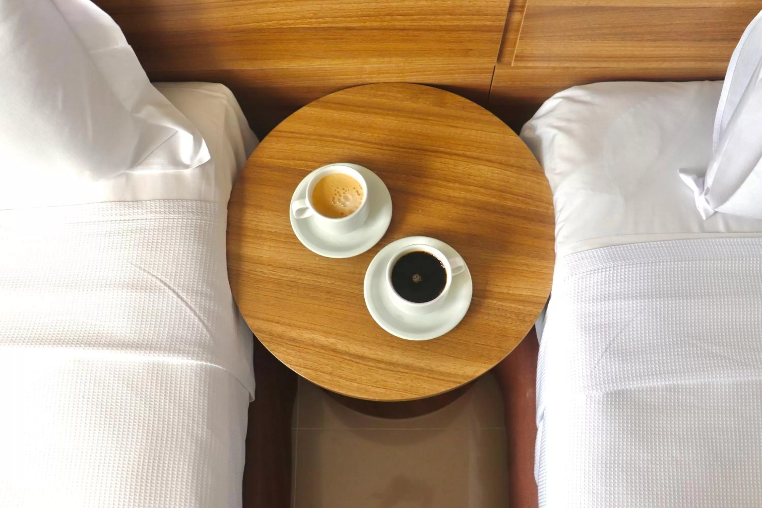 Bedroom, Bed in Express Vieiralves