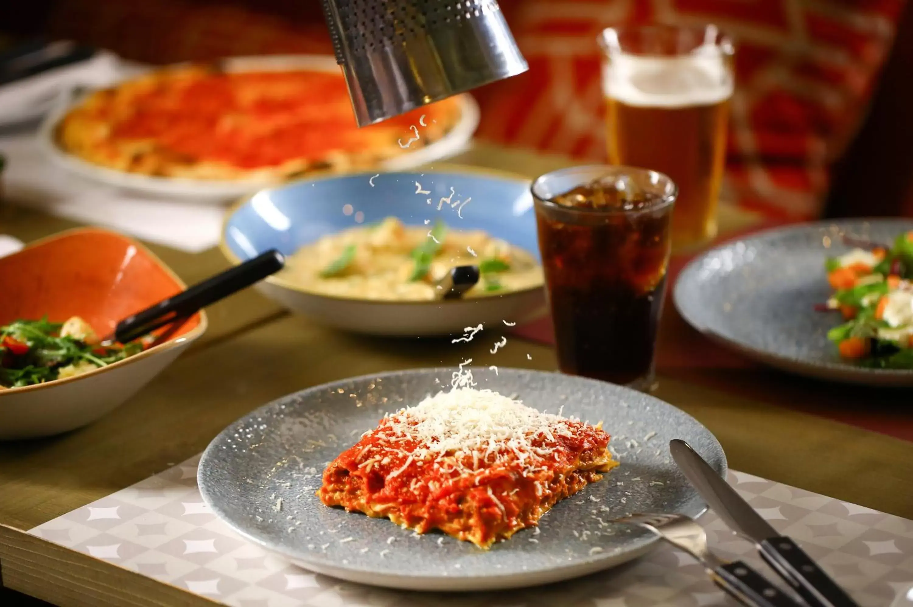 Restaurant/places to eat in InterContinental Phoenicia Beirut by IHG Restaurant/places to eat in InterContinental Phoenicia Beirut by IHG