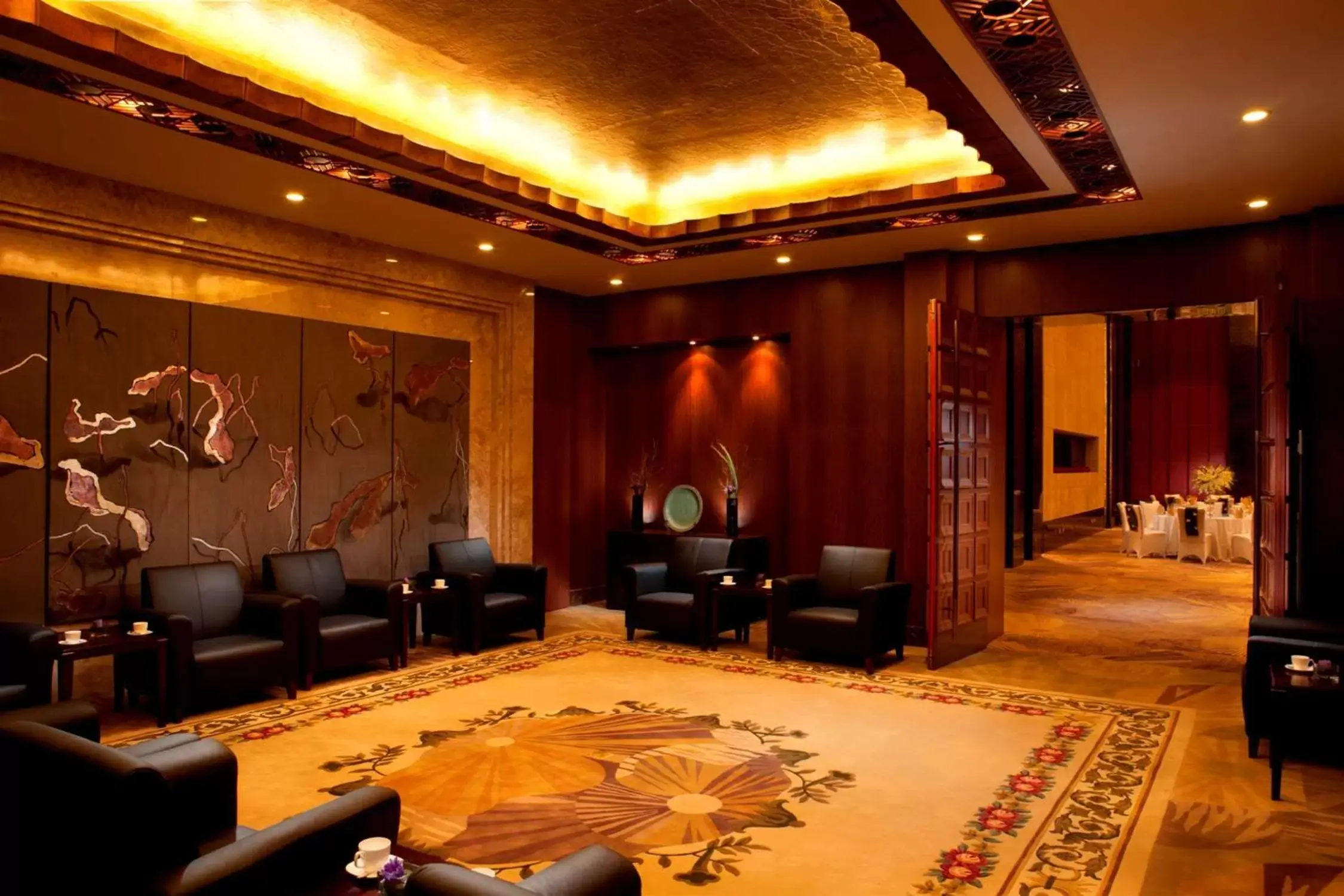 Meeting/conference room in Hilton Beijing Capital Airport