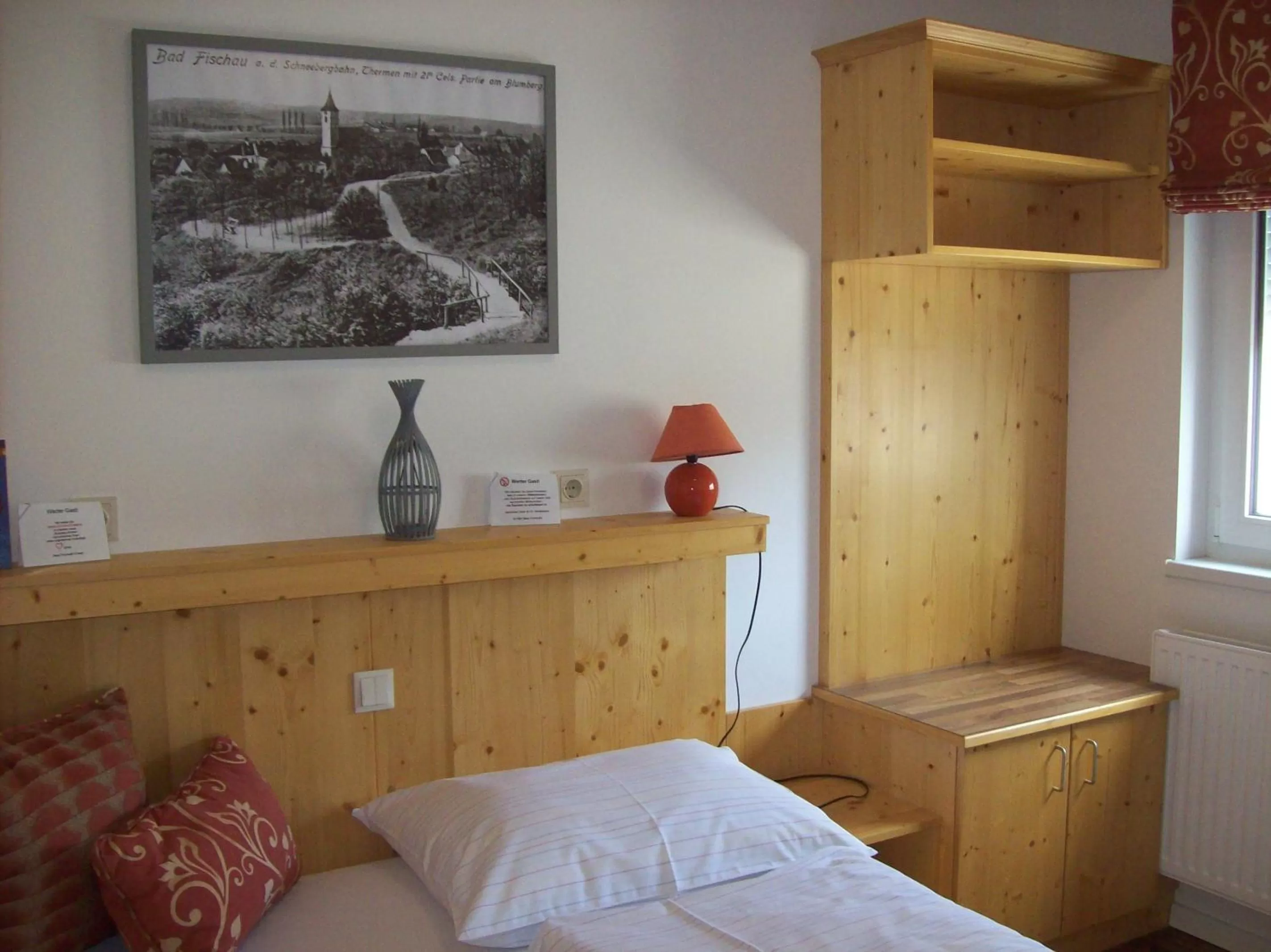 Bedroom in Hubertushof Fromwald Hotel und Gasthof