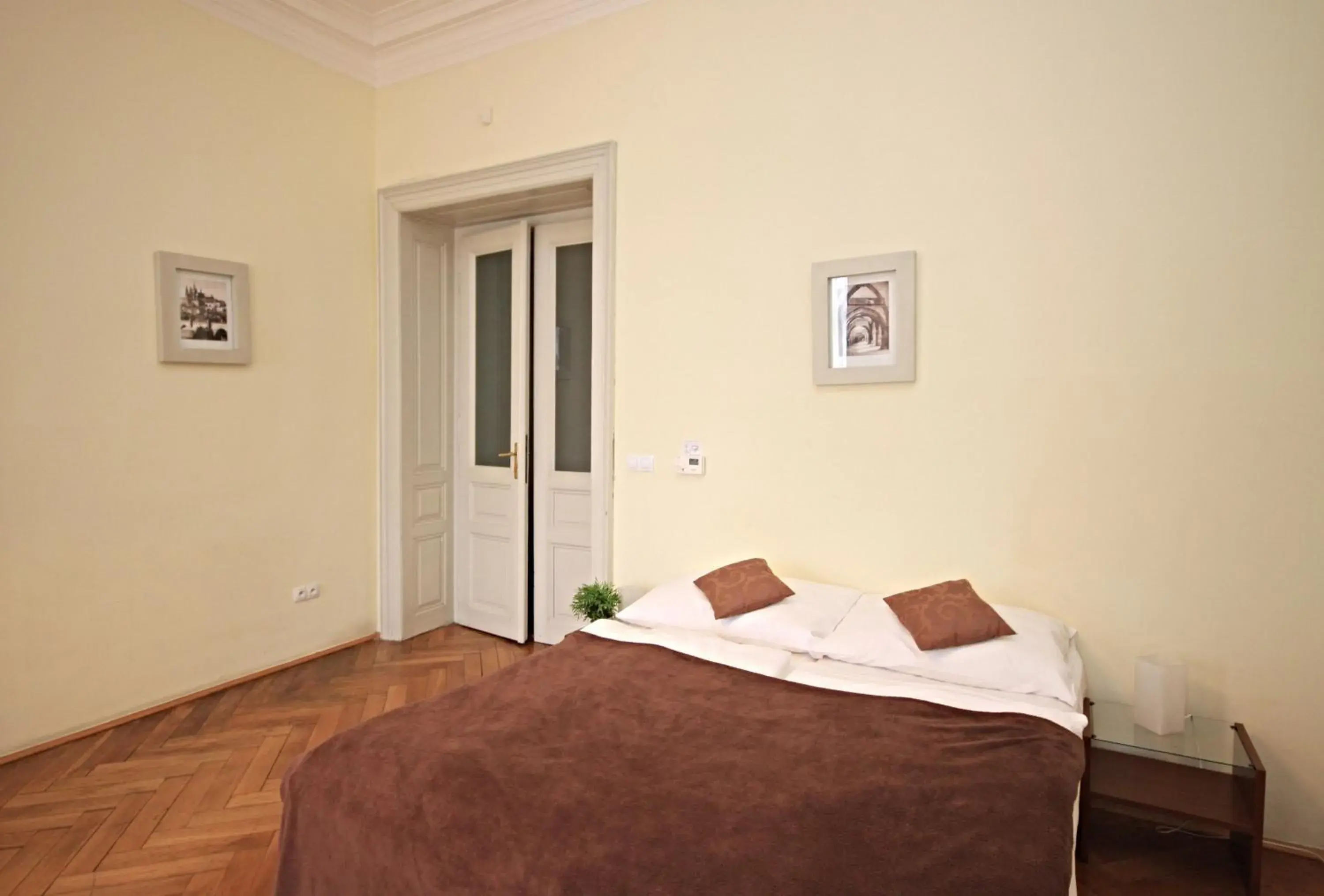 Bedroom, Bed in River View Residence Bedroom, Bed in River View Residence