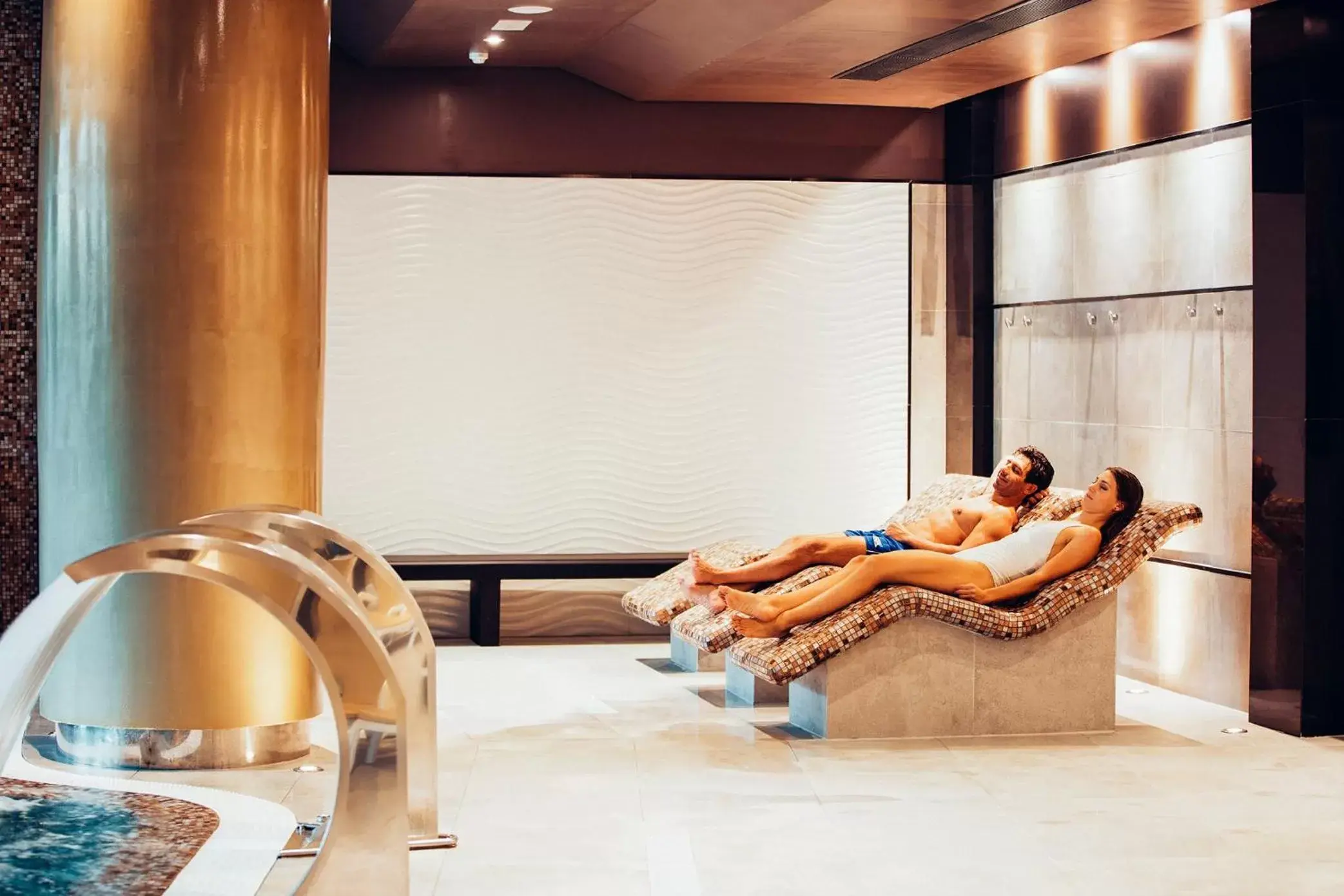 Spa and wellness centre/facilities in Spring Arona Gran Hotel - Adults Only Spa and wellness centre/facilities in Spring Arona Gran Hotel - Adults Only