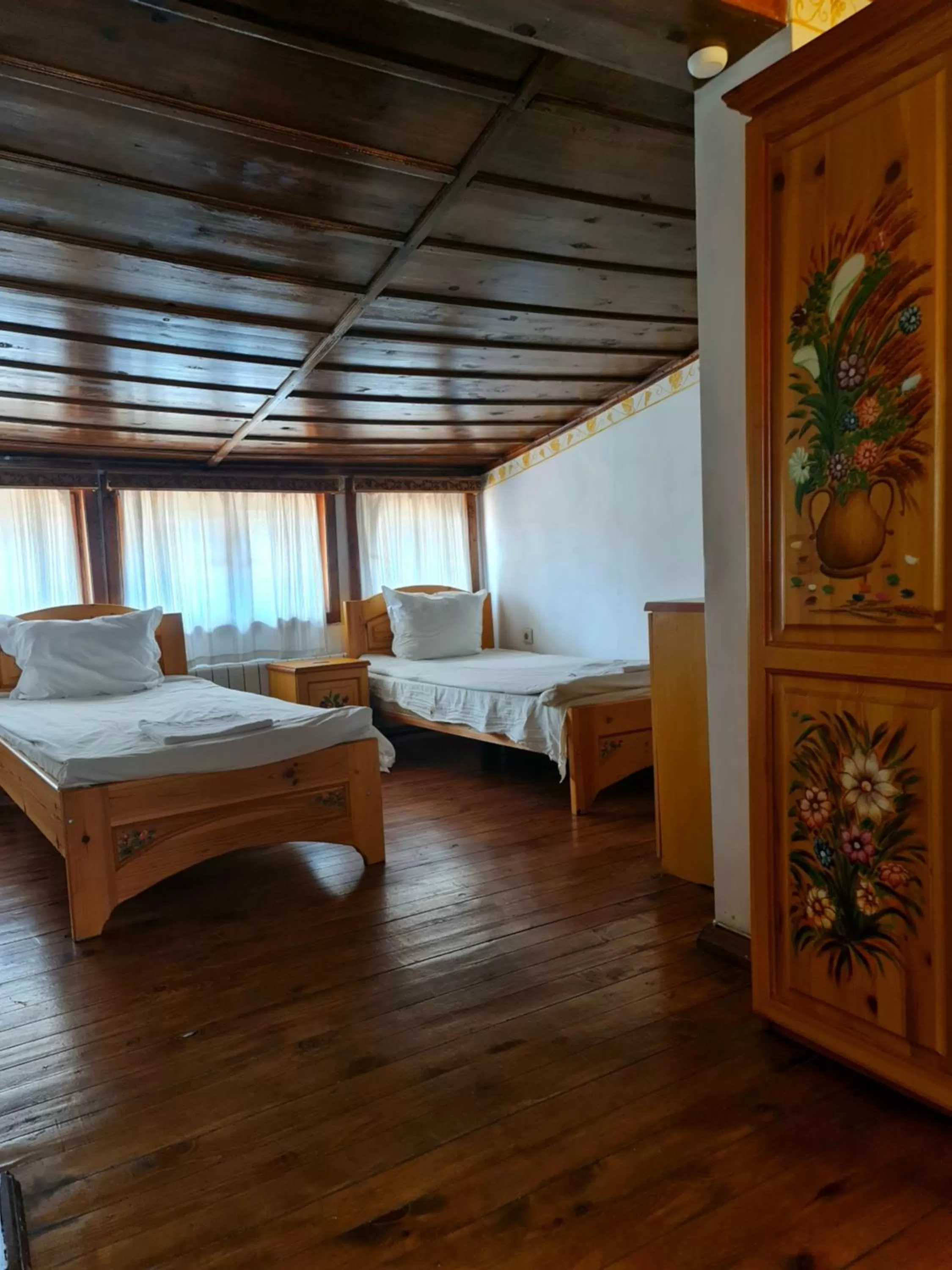 Стаи за гости The Old House