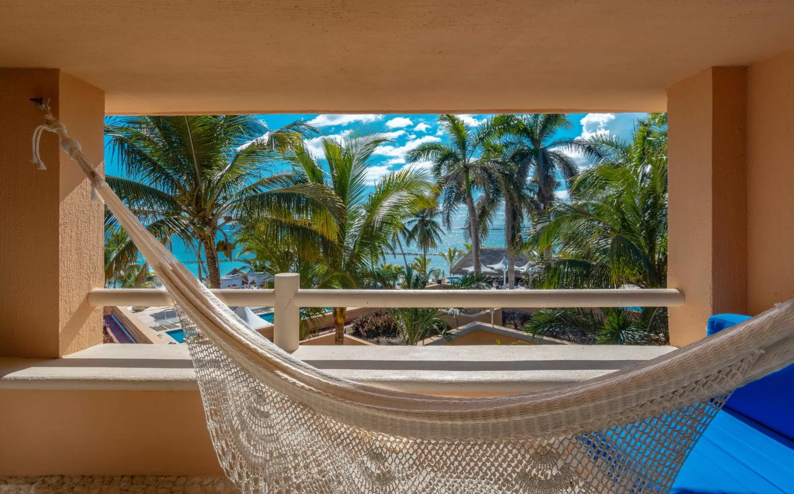Balcony/Terrace in Puerto Aventuras Hotel & Beach Club