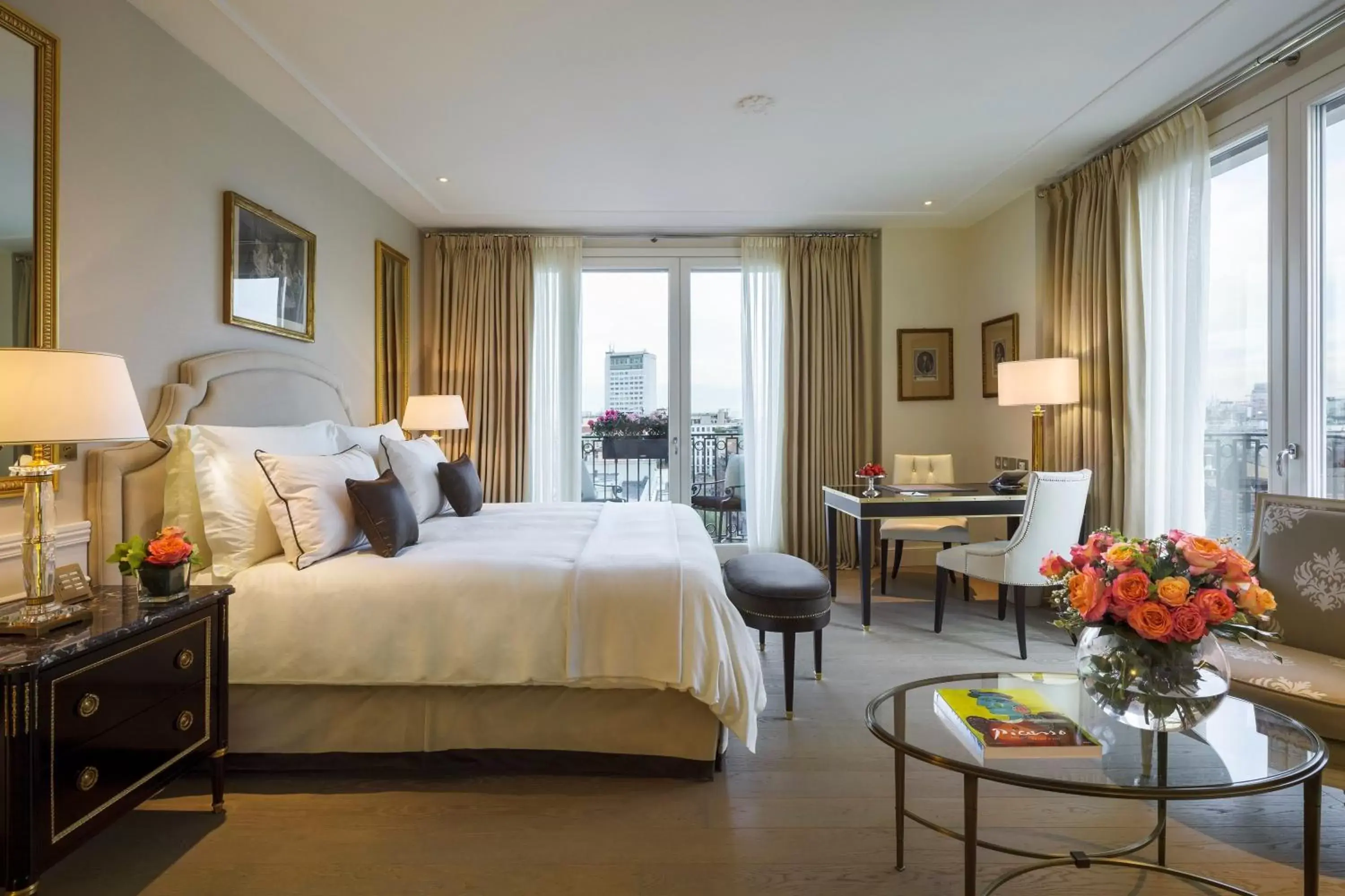 Junior Suite Parigi in Palazzo Parigi Hotel & Grand Spa - LHW