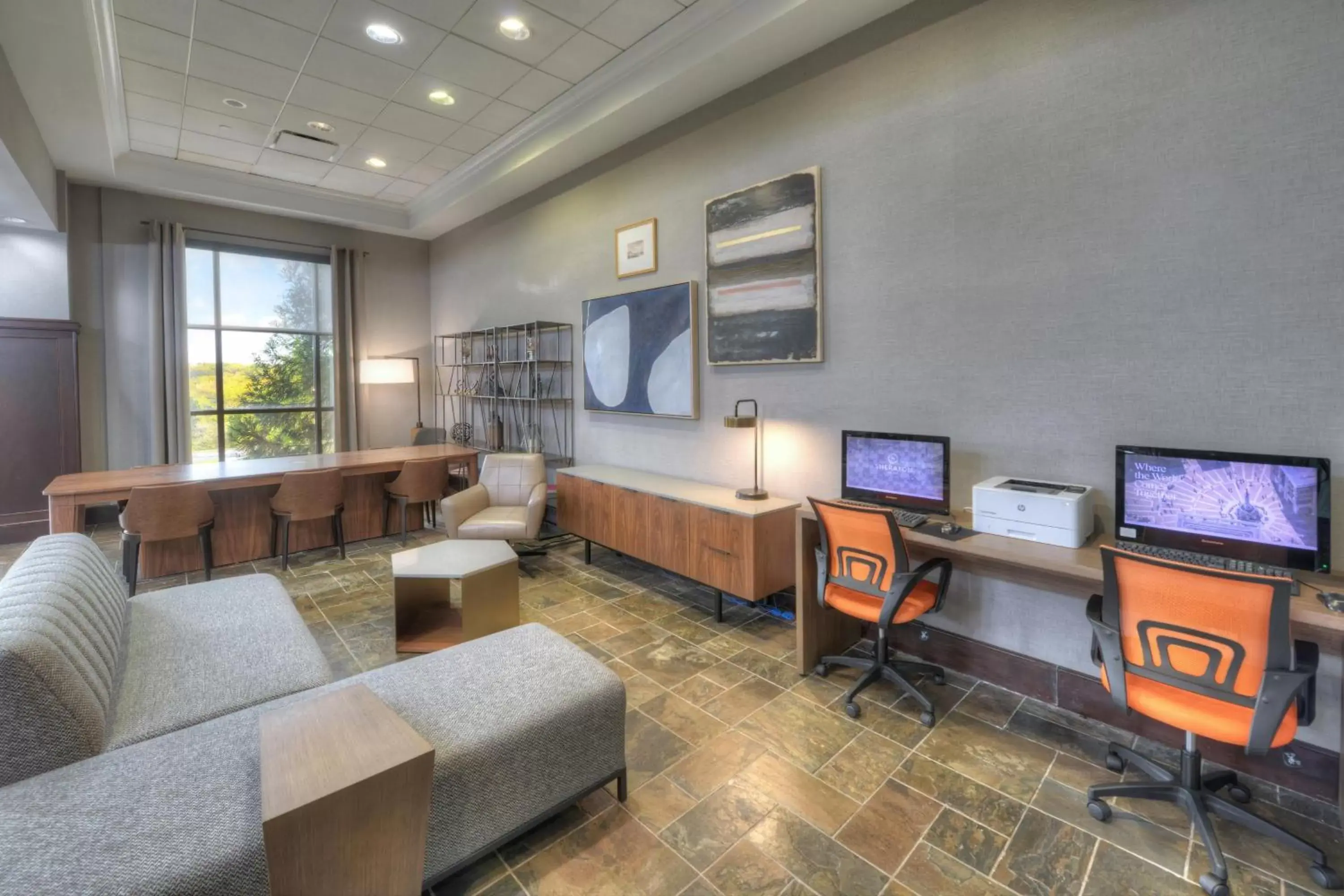 Business facilities in Sheraton Baltimore Washington Airport - BWI