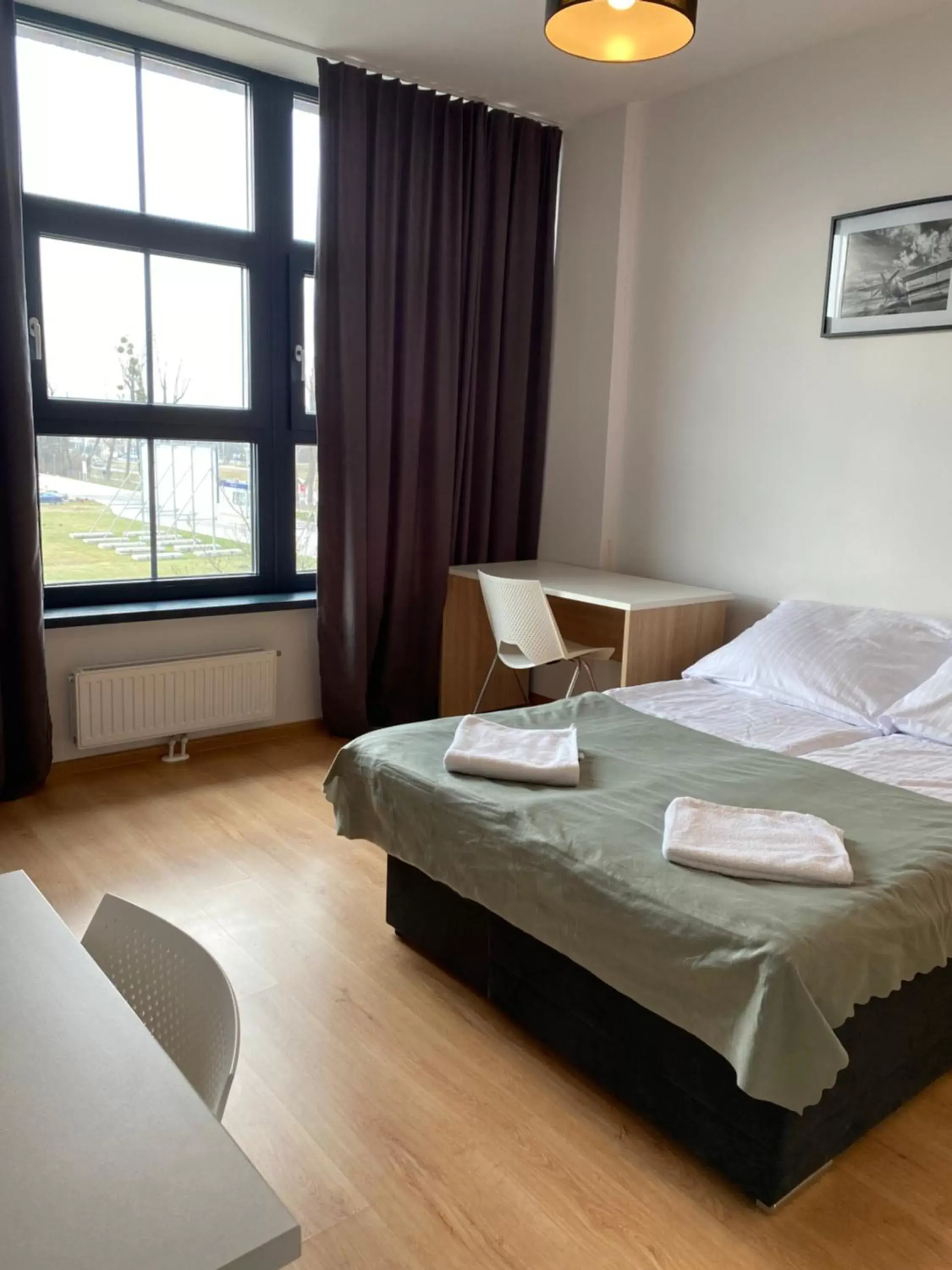 Standard Apartment in SleepWell Apartments Standard Apartment in SleepWell Apartments