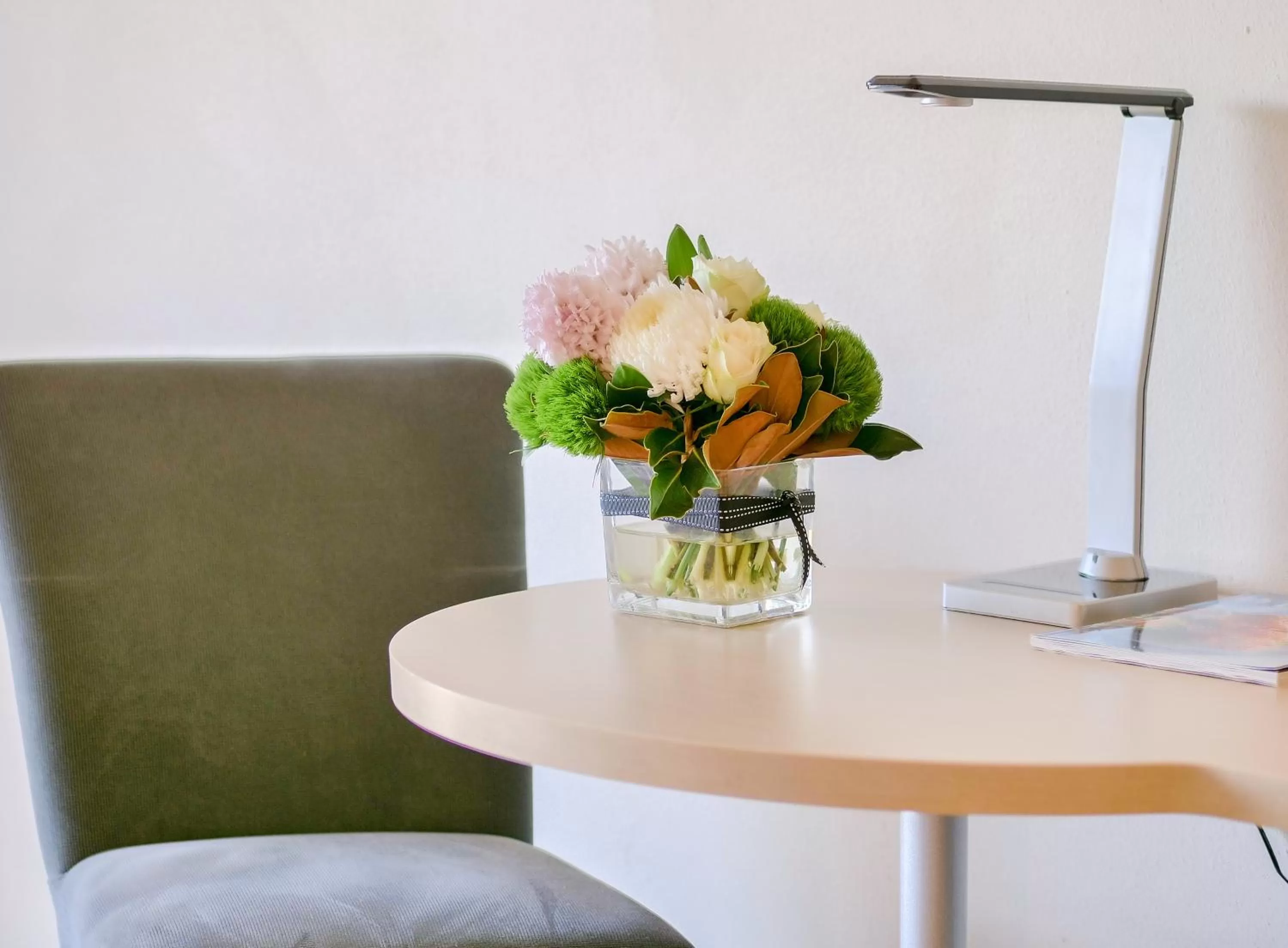 Bedroom in Sage Hotel Adelaide