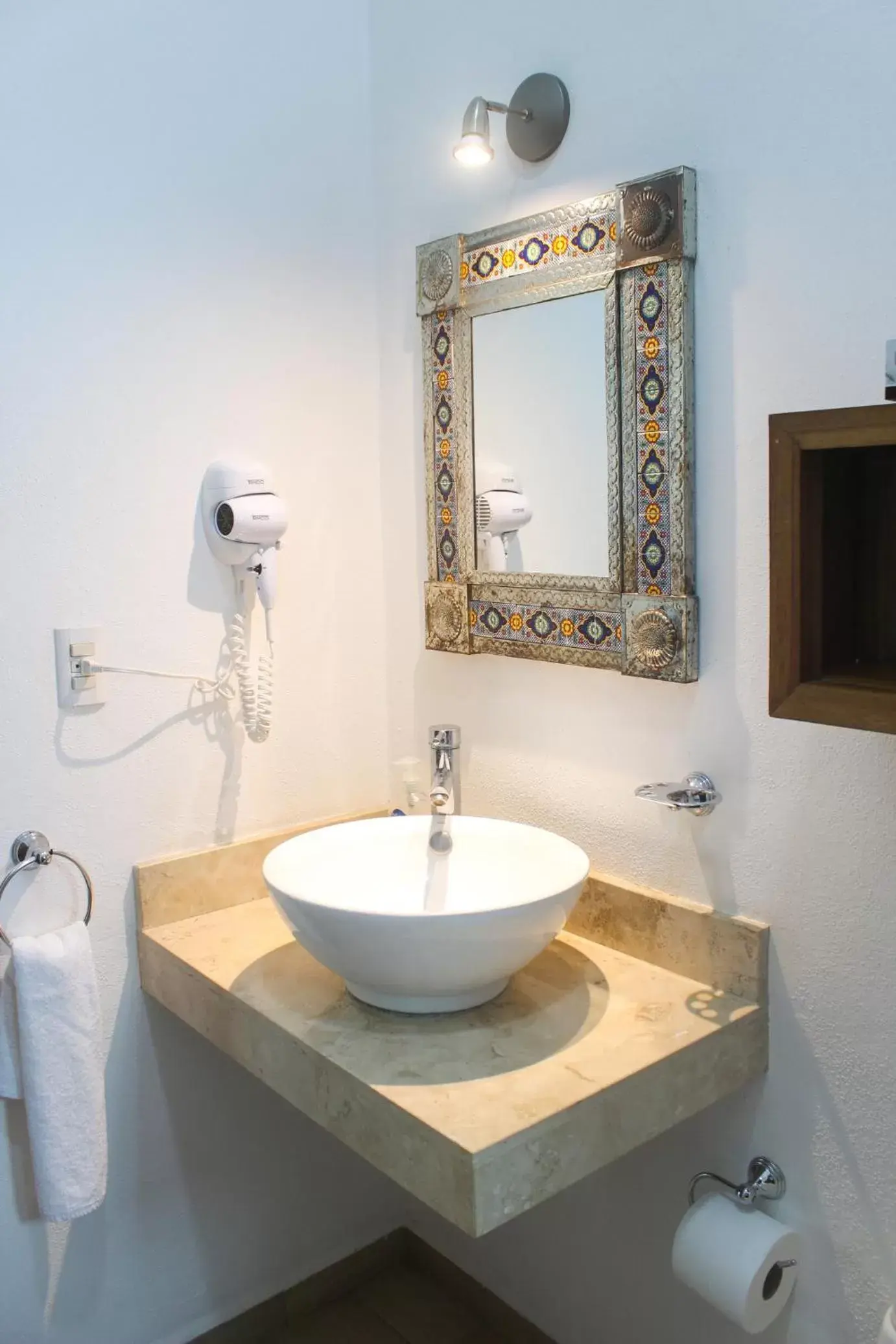 Bathroom in Villa Los Corales