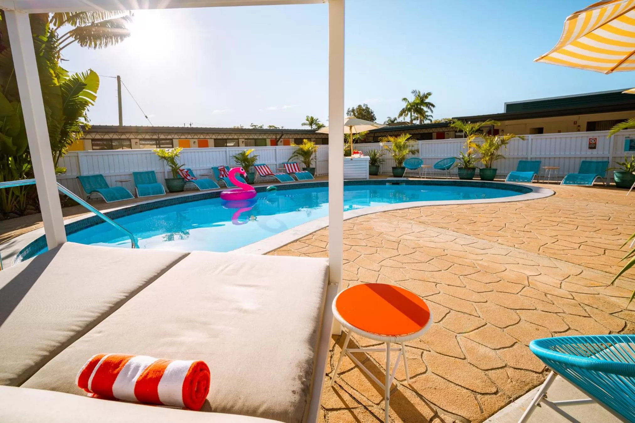 Property building in The Cubana Ballina