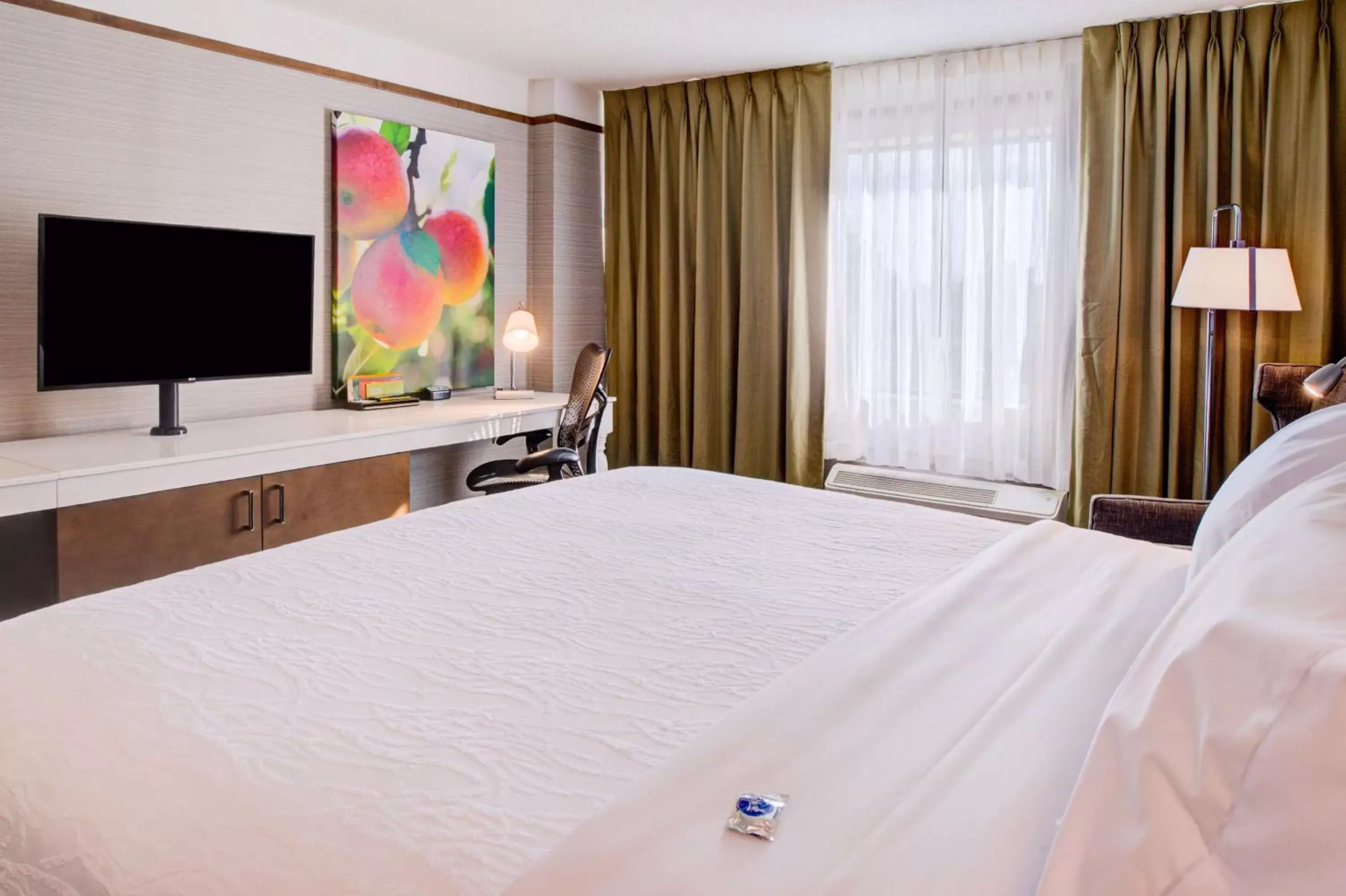 King Room in Hilton Garden Inn Detroit Southfield King Room in Hilton Garden Inn Detroit Southfield