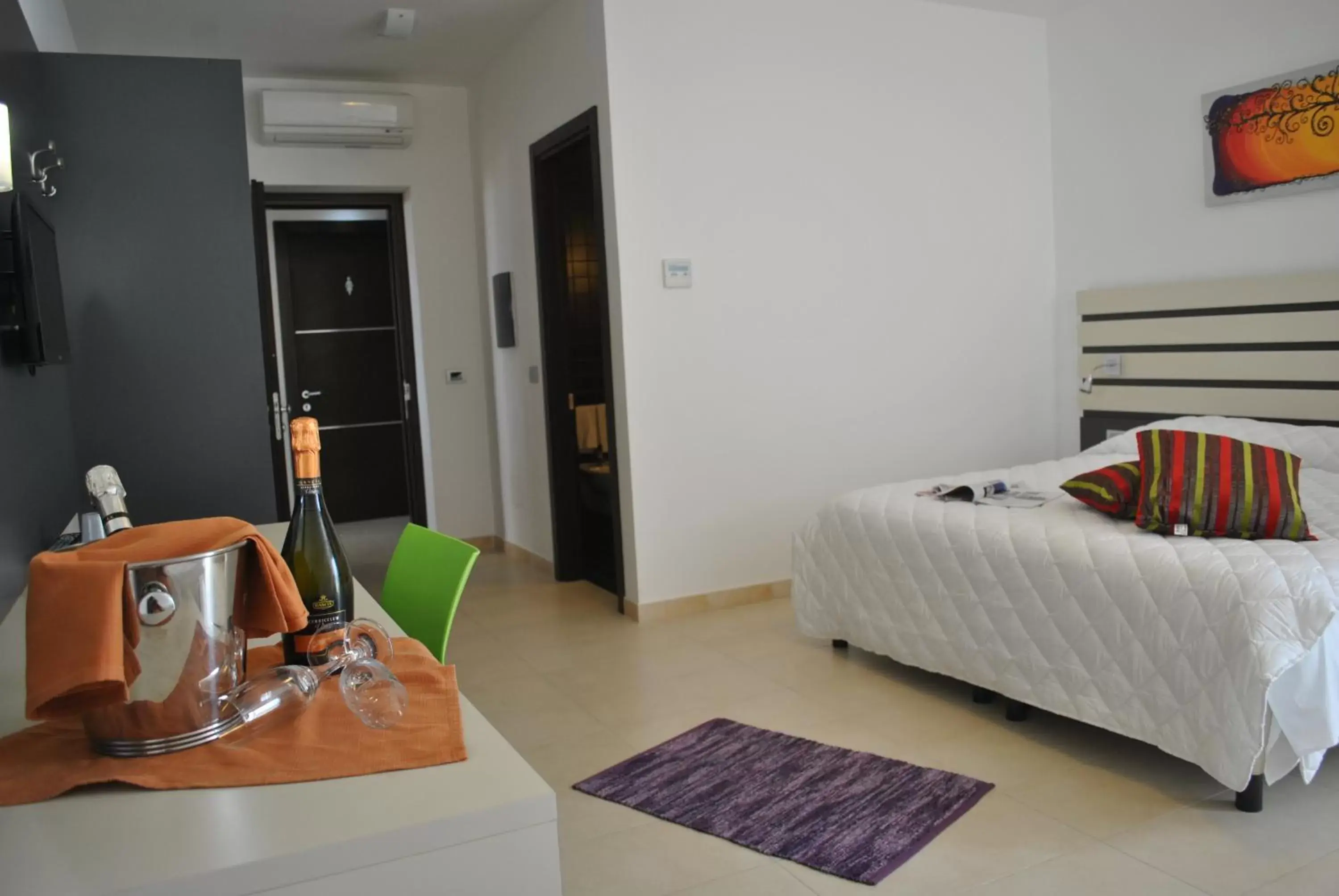 Classic Double Room or Twin Room in Althea Palace Hotel Classic Double Room or Twin Room in Althea Palace Hotel