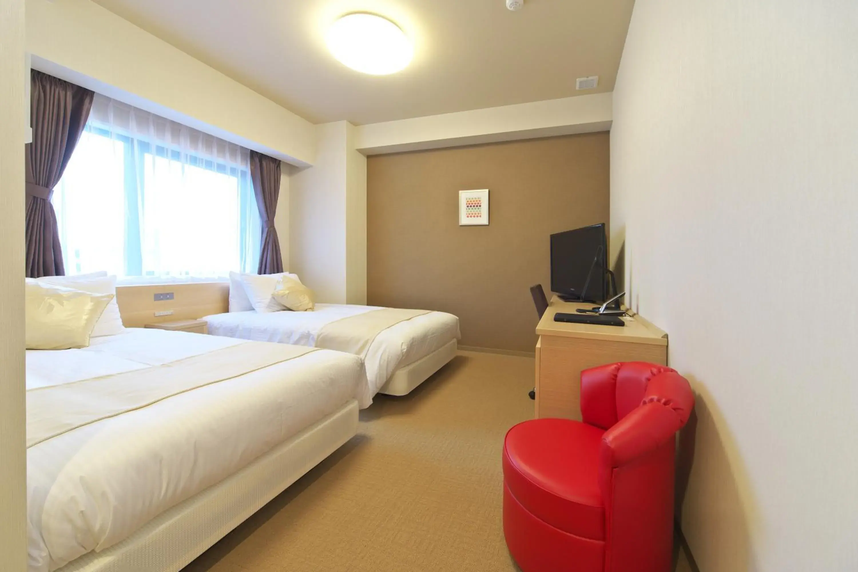 Photo of the whole room in Shizutetsu Hotel Prezio Numazu