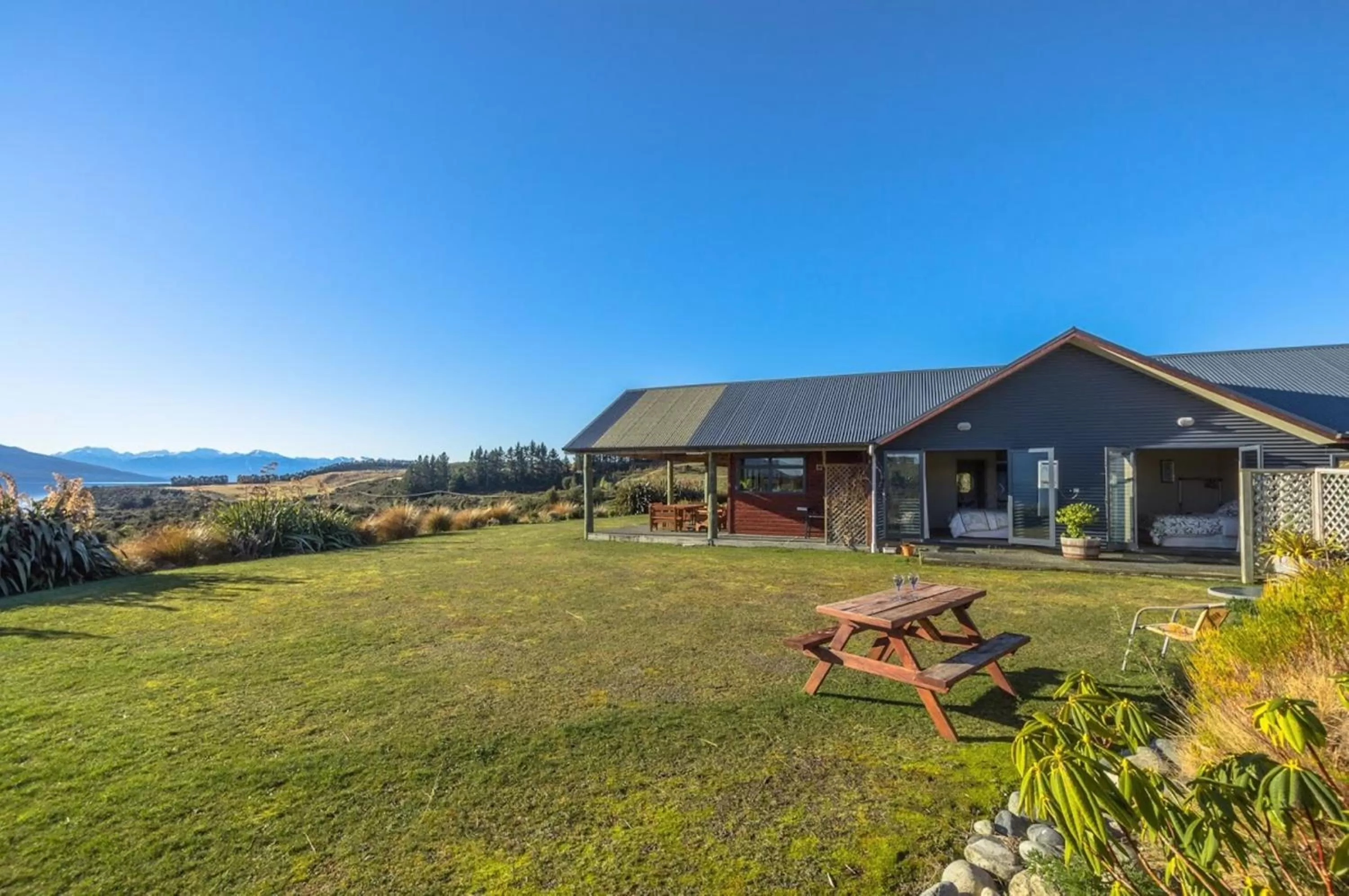 Natural landscape in Loch Vista Bed & Breakfast