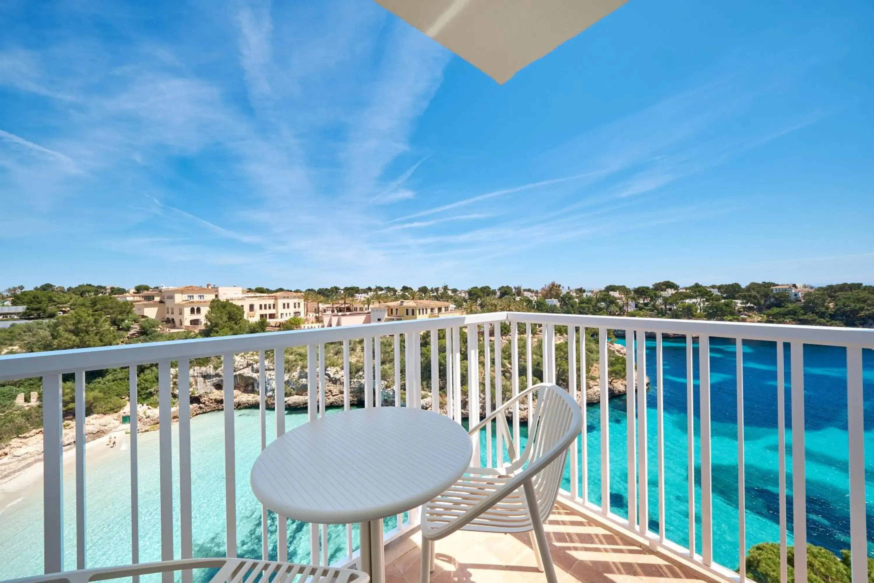 Sea view, Pool View in Barcelo Aguamarina