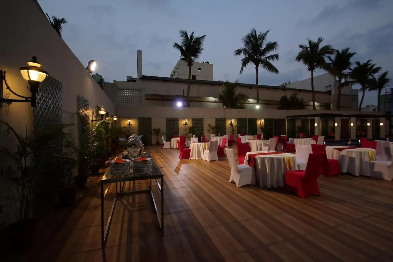 Banquet Facilities in Dolphin Hotel