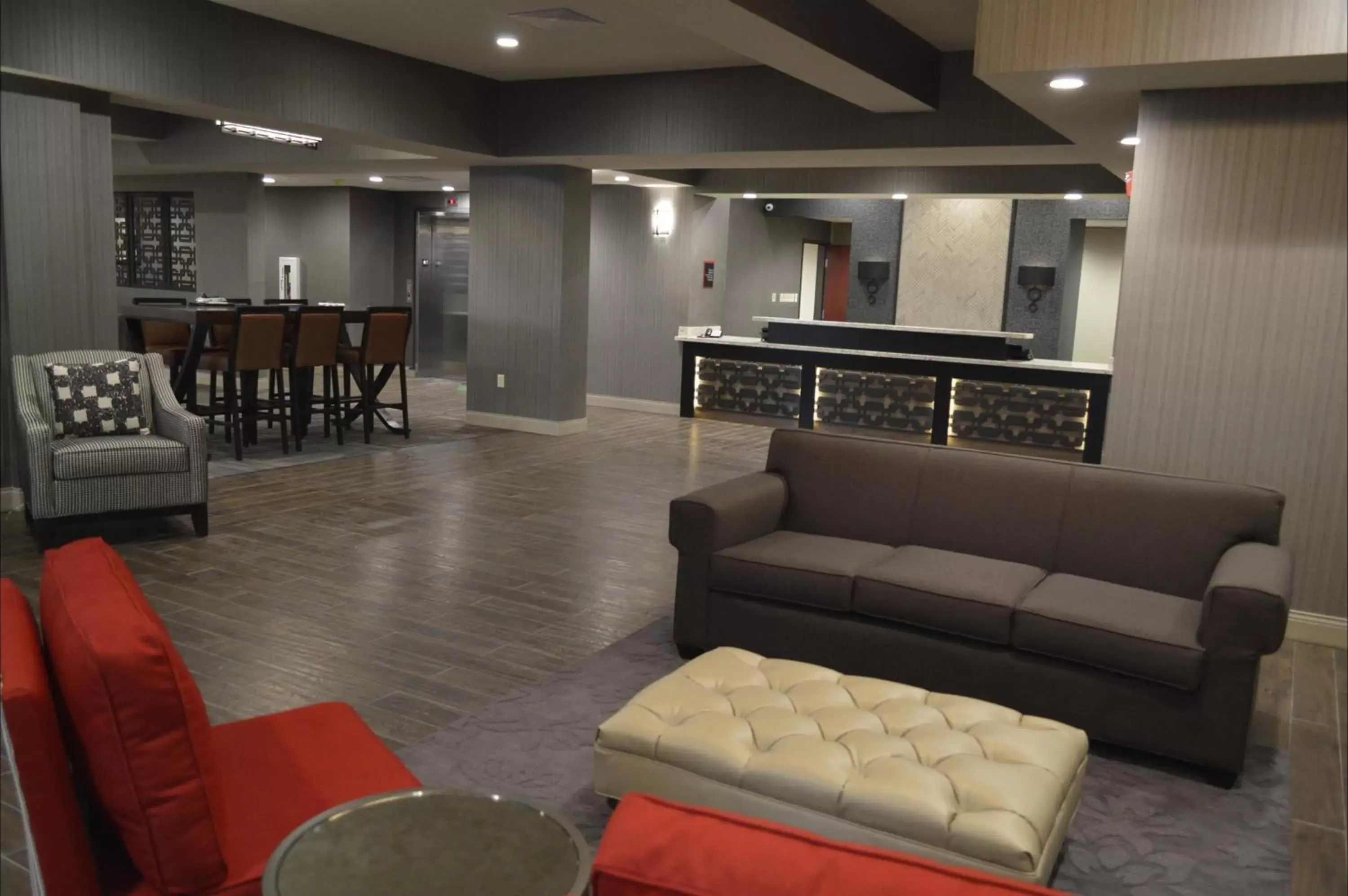 Lobby or reception, Lobby/Reception in Best Western Plus Stevens County Inn