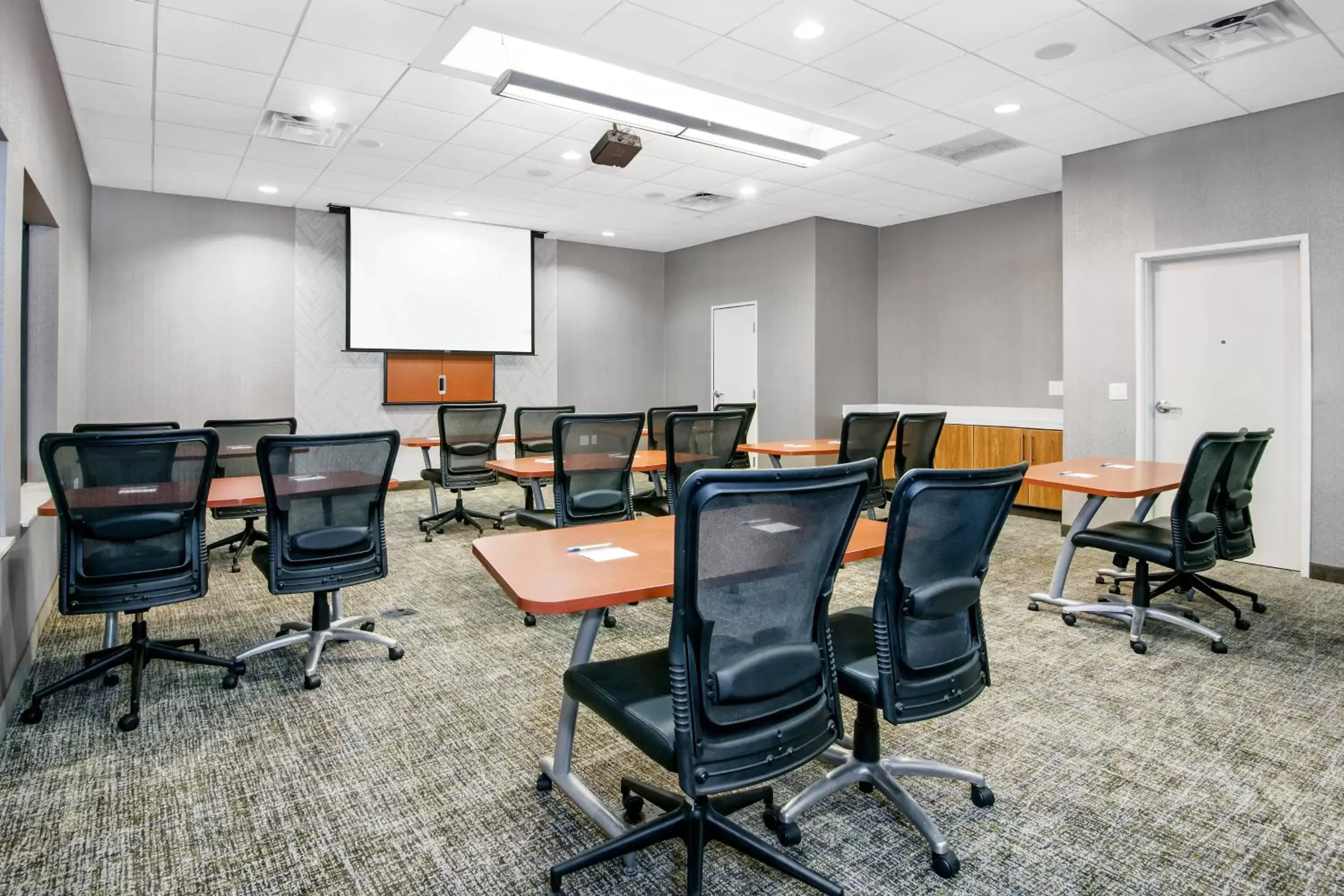 Meeting/conference room in SpringHill Suites by Marriott San Antonio Airport