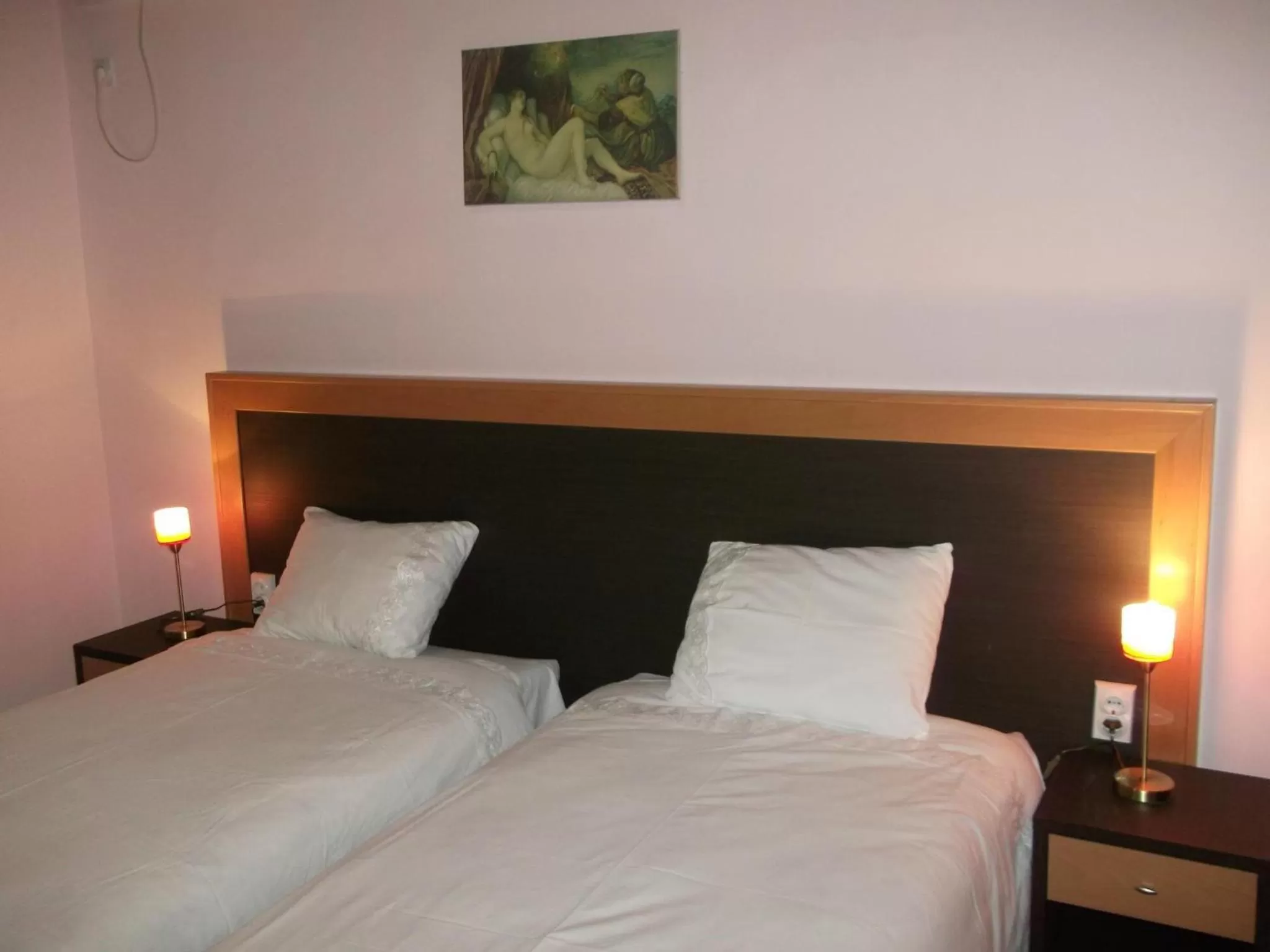 Bedroom, Bed in Vila Silia