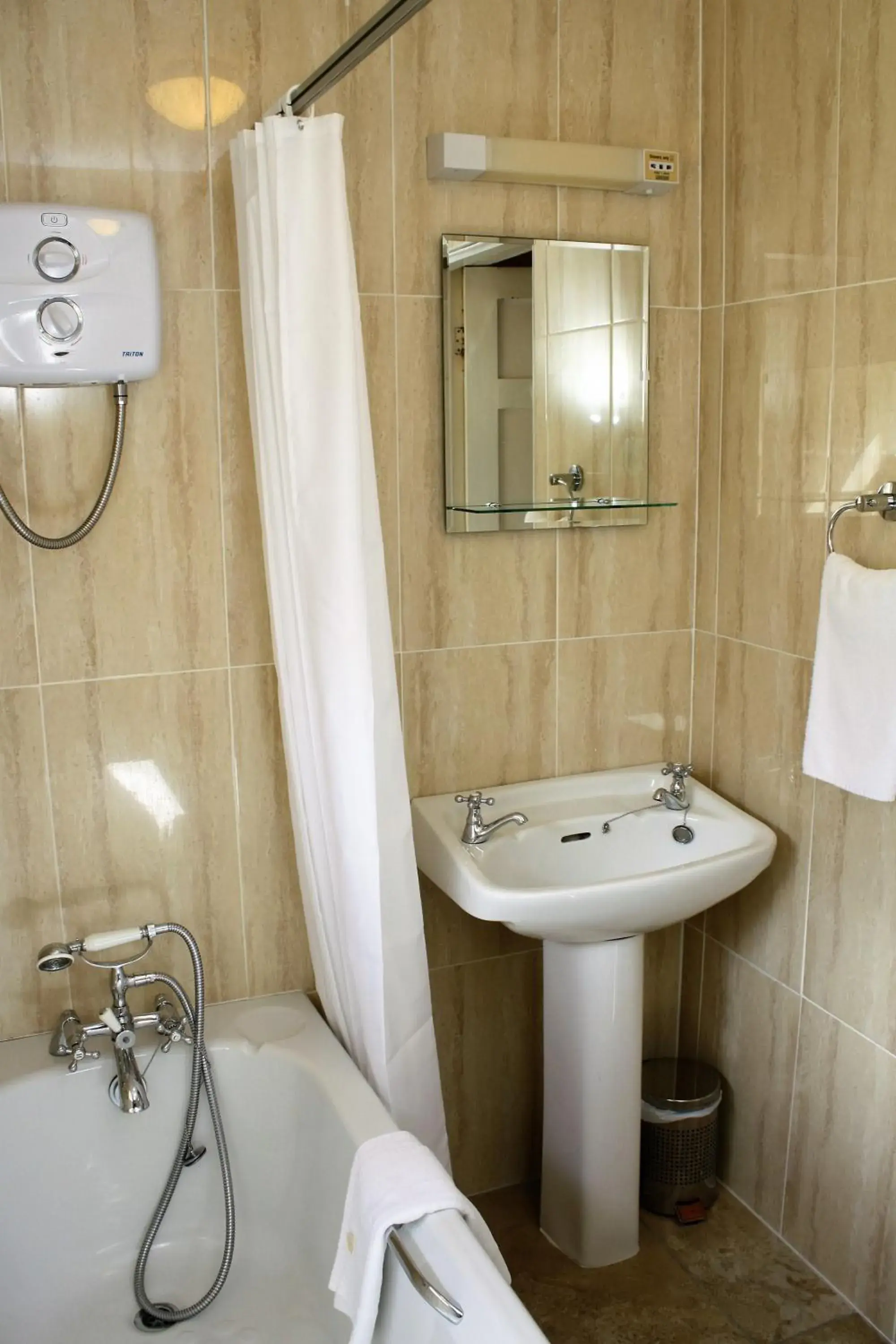 Bathroom in Woodhill House