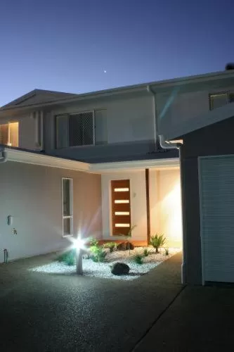 Property building in Alexandra Apartments