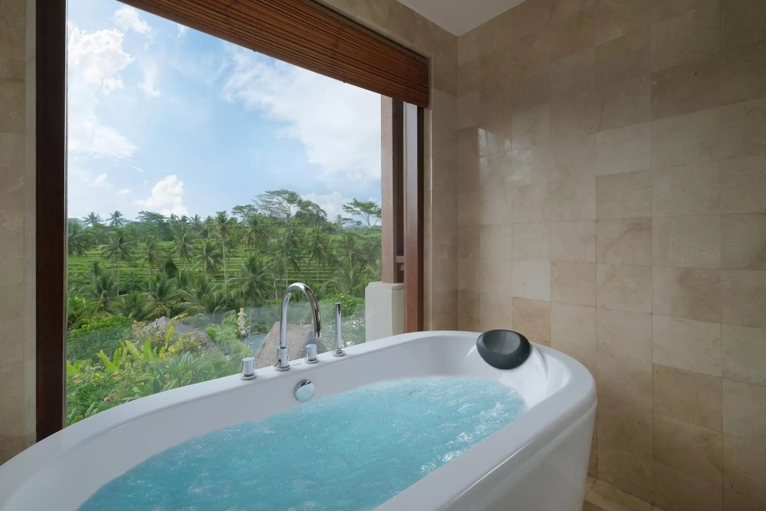 Bathroom in Puri Sebali Resort