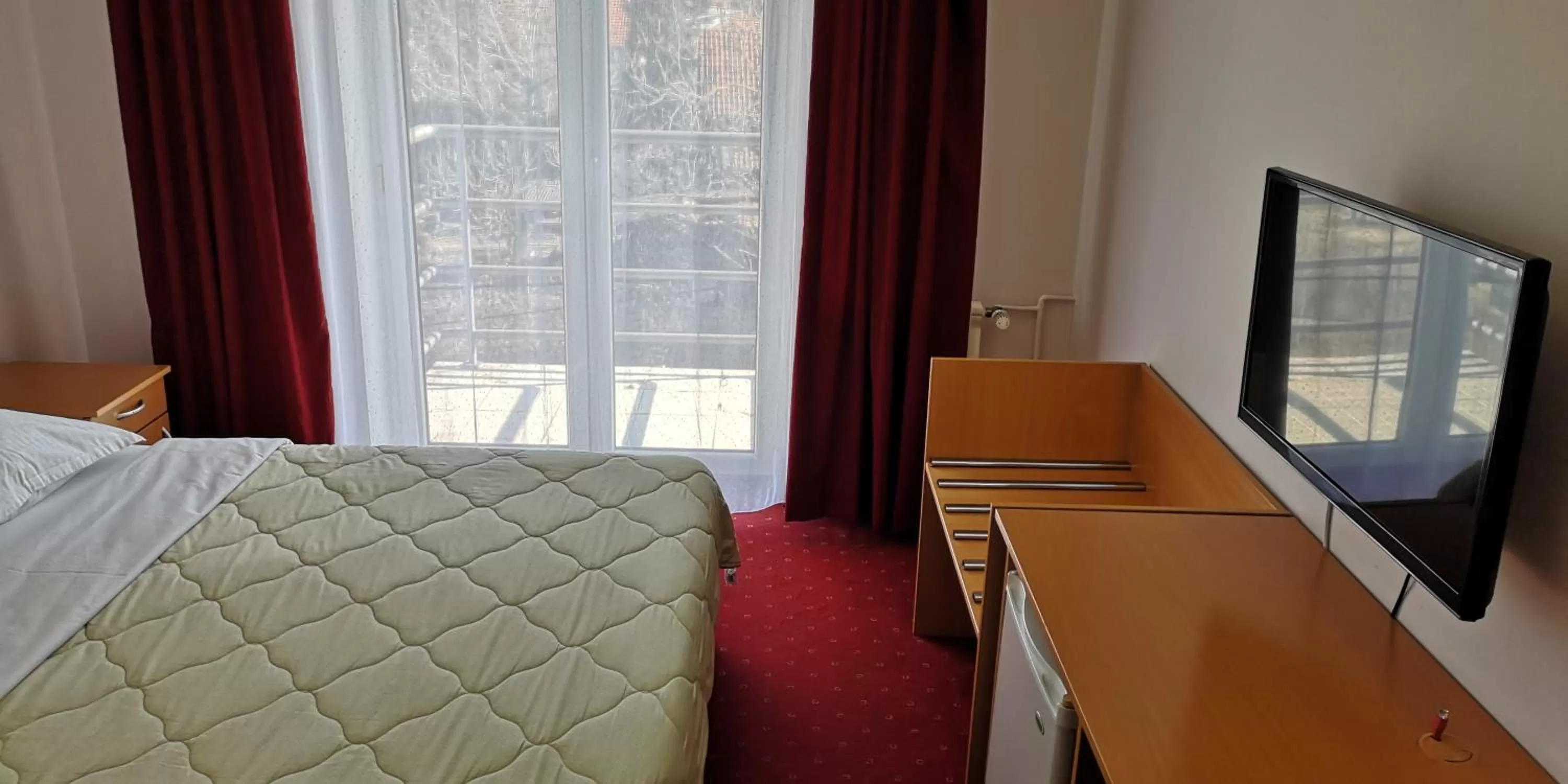 Double Room in Hotel Elegance