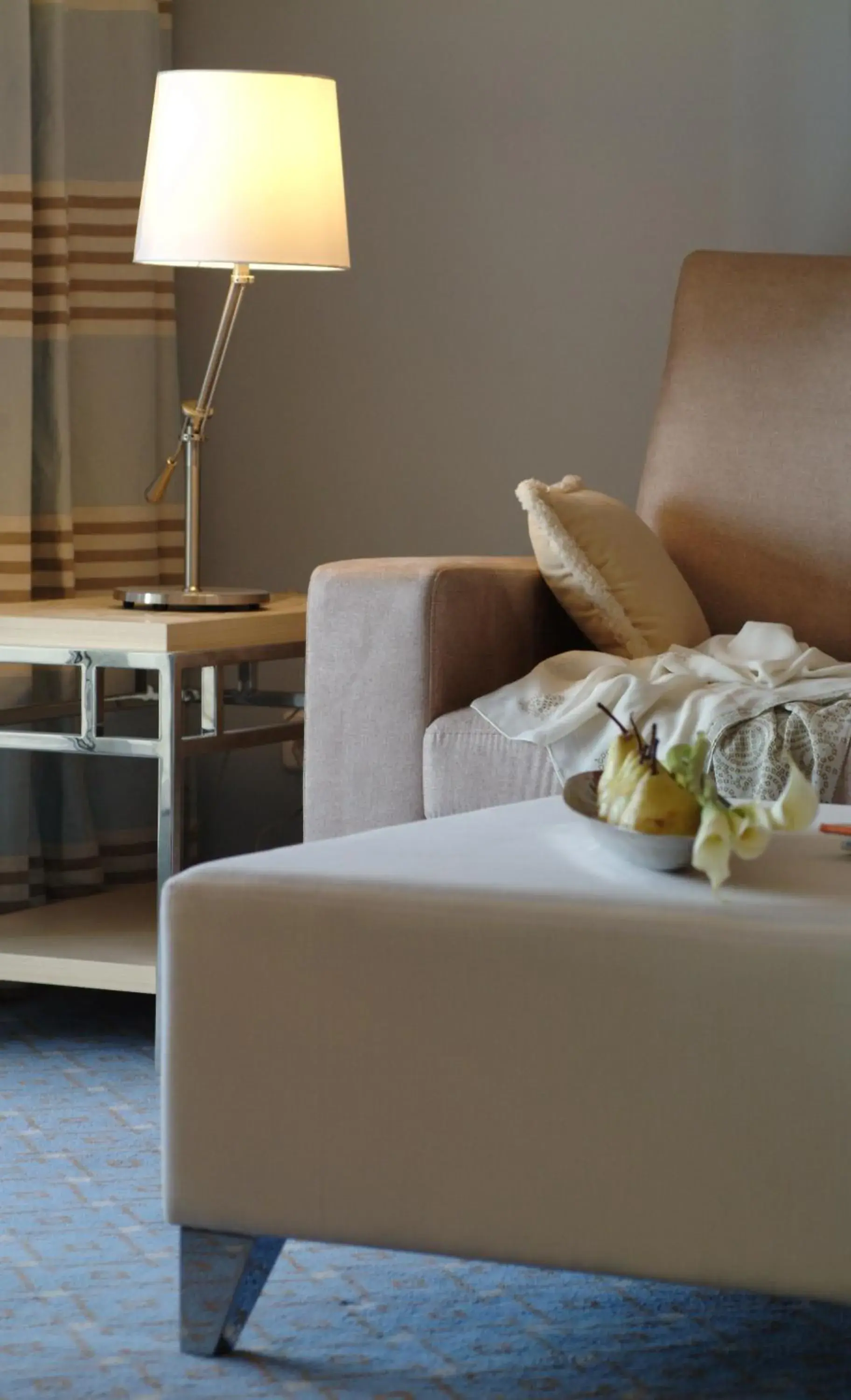 Seating Area in Pestana Carlton Madeira Ocean Resort Hotel