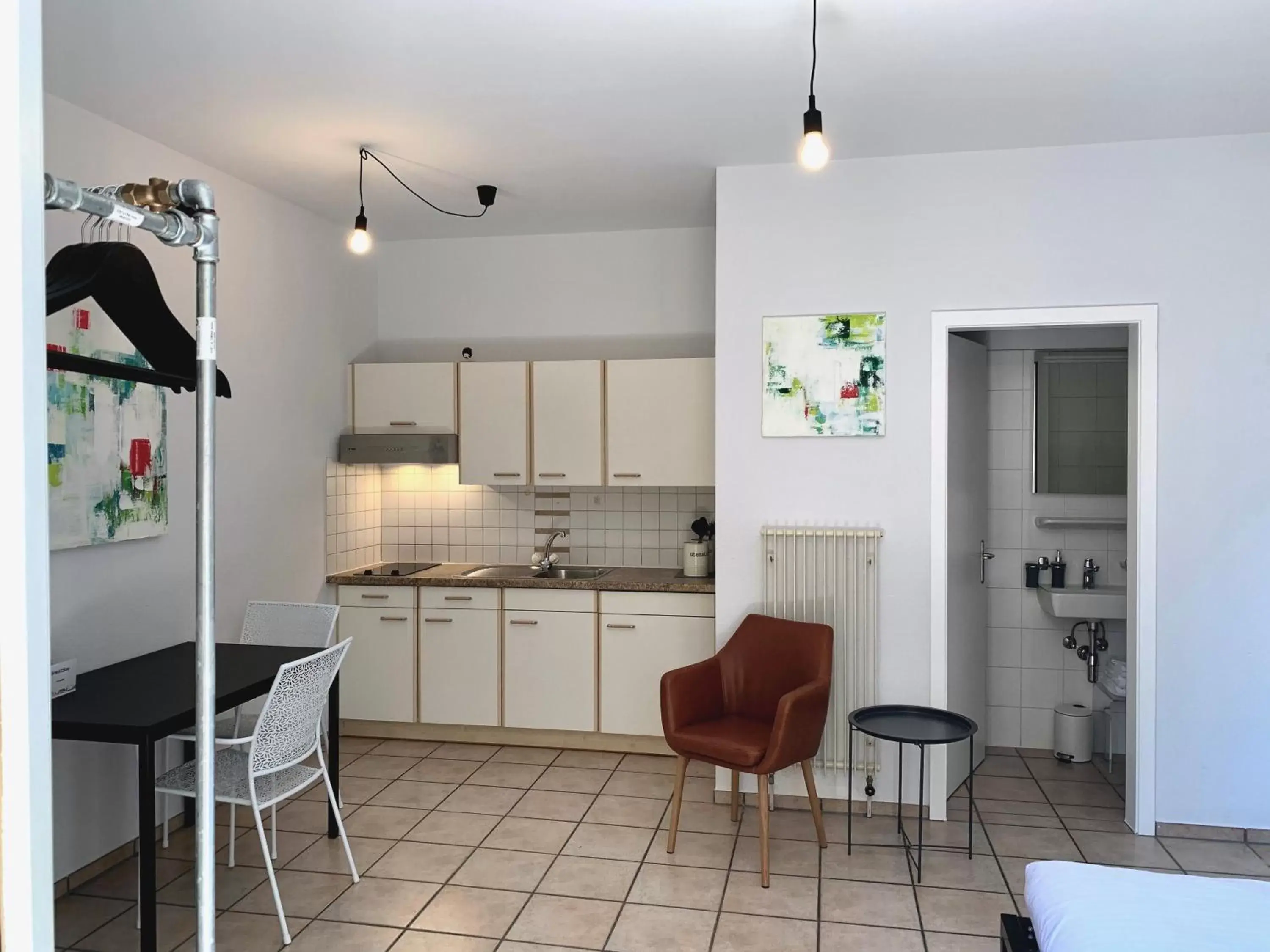 Kitchen or kitchenette, Kitchen/Kitchenette in Great2Stay City Center Apartments