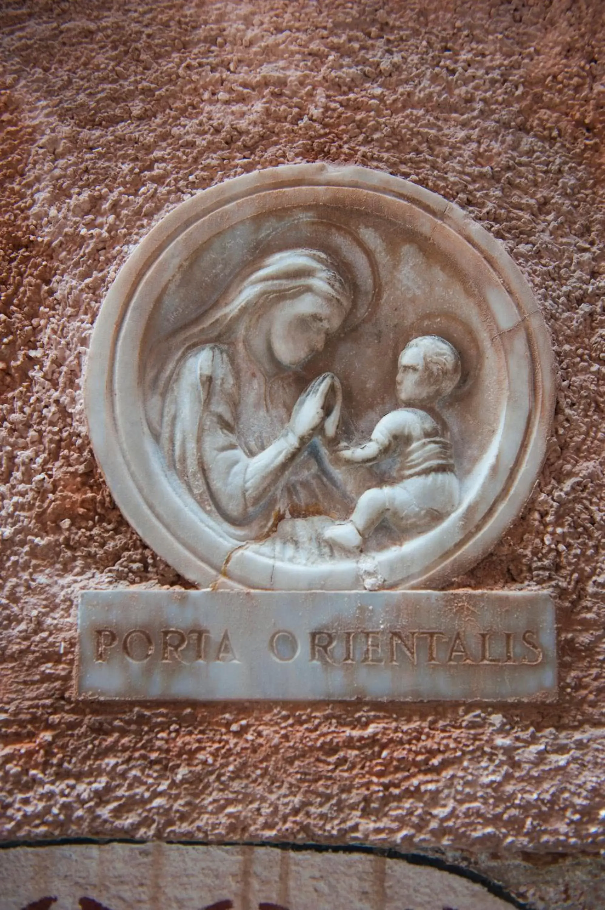 Property building, Property Logo/Sign in Porta Orientalis Venice